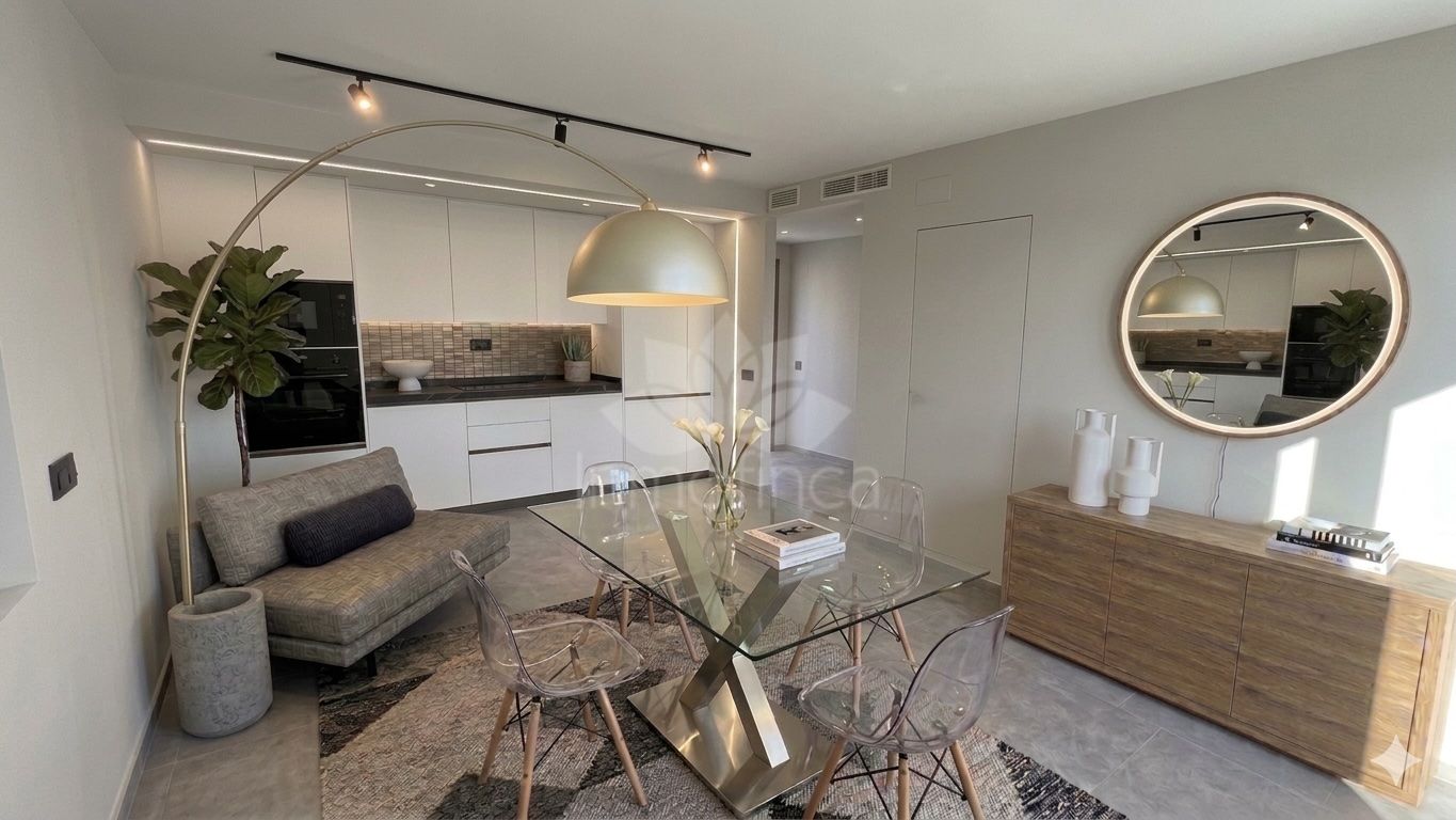 Apartment in Los Pacos, Fuengirola