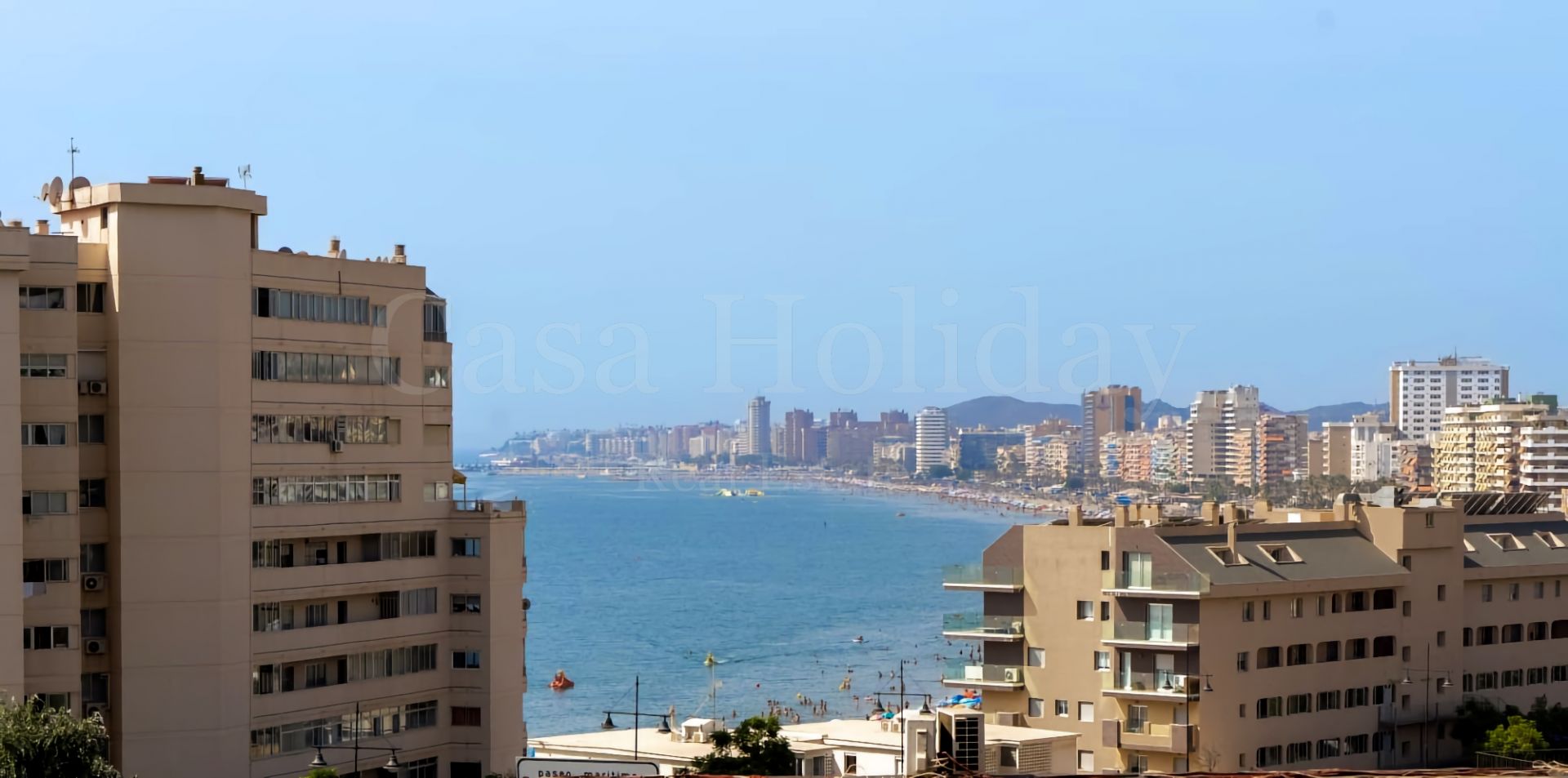 Apartamento en Torreblanca, Fuengirola