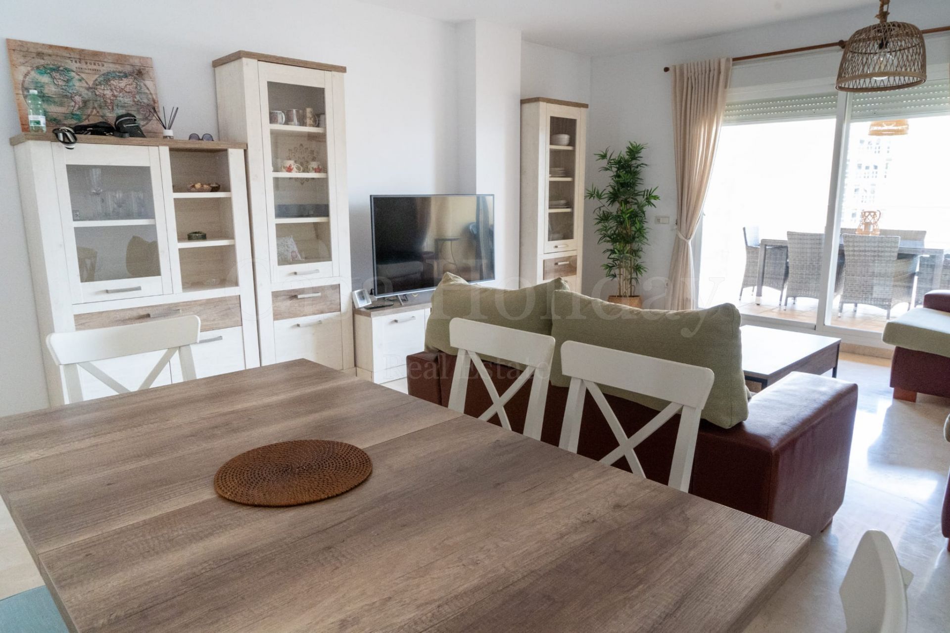 Apartamento en Torreblanca, Fuengirola