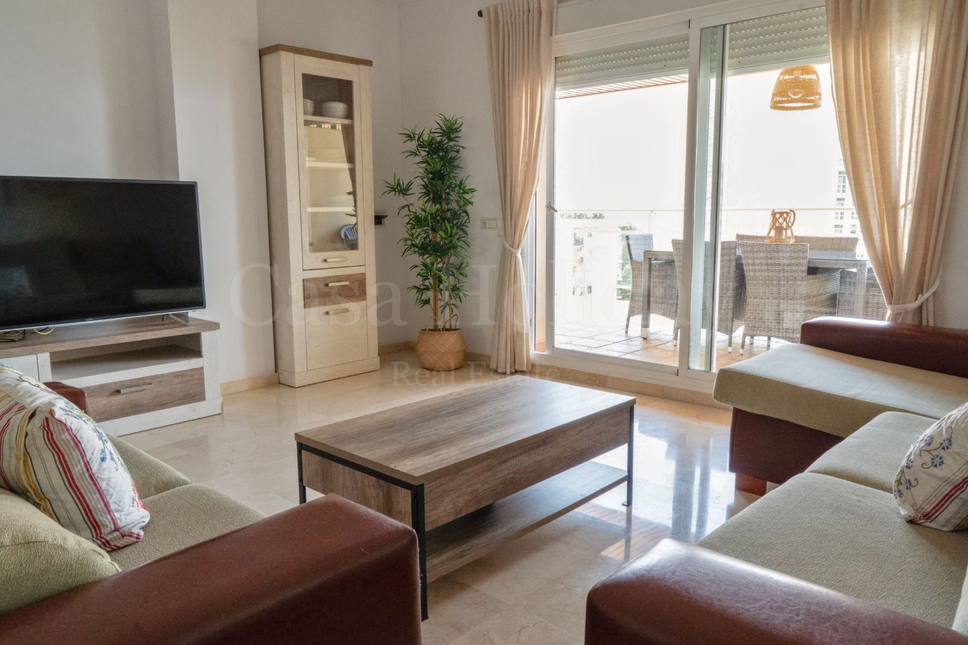Apartamento en Torreblanca, Fuengirola