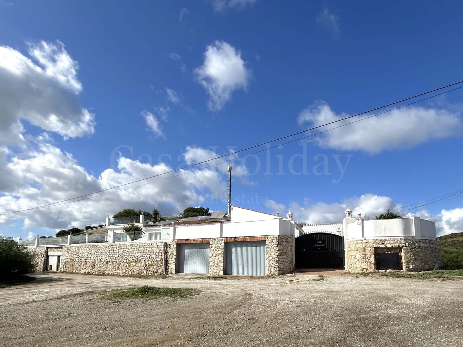 Villa en El Faro de Calaburras, Mijas Costa