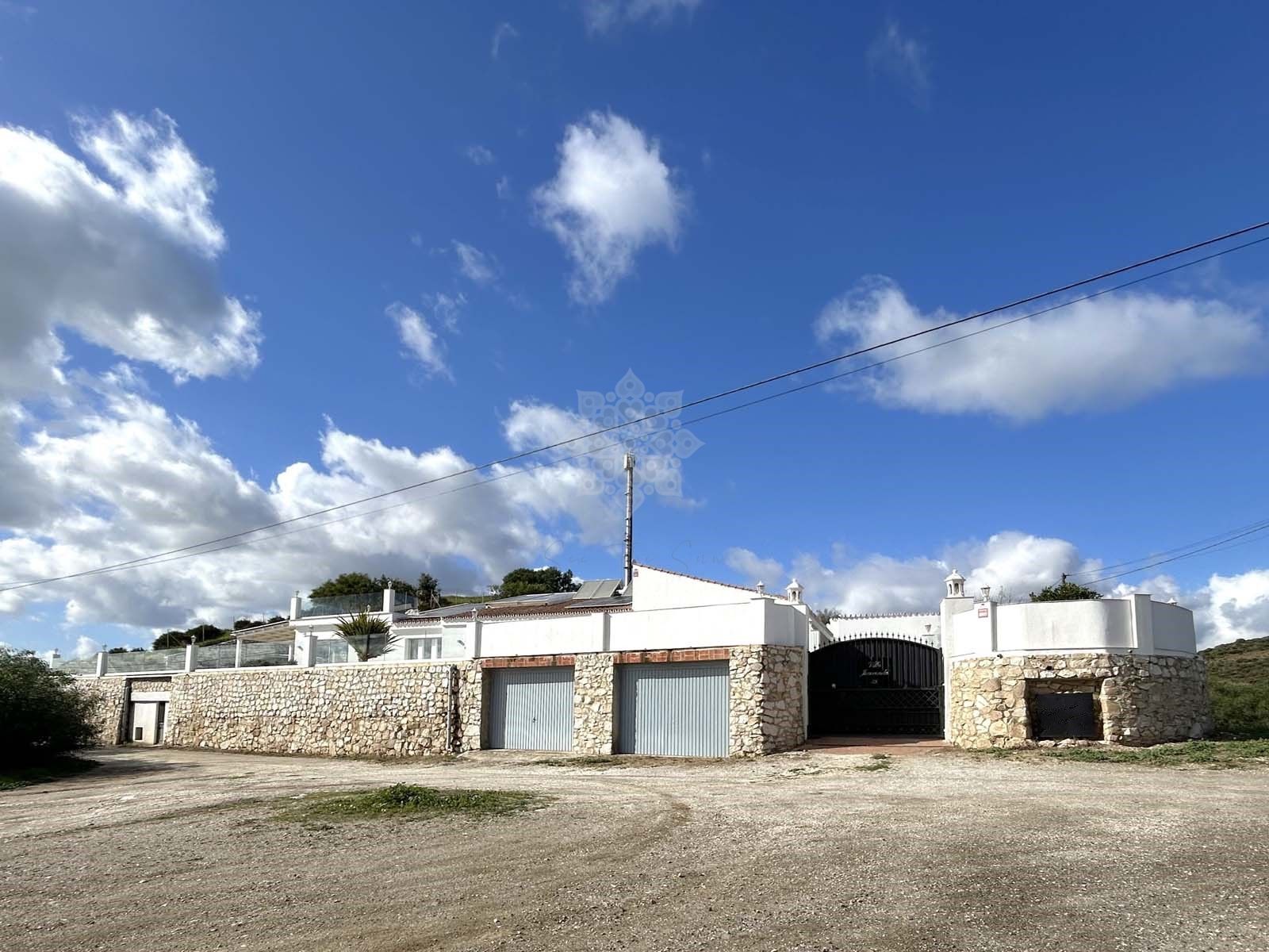Villa in El Faro de Calaburras, Mijas Costa