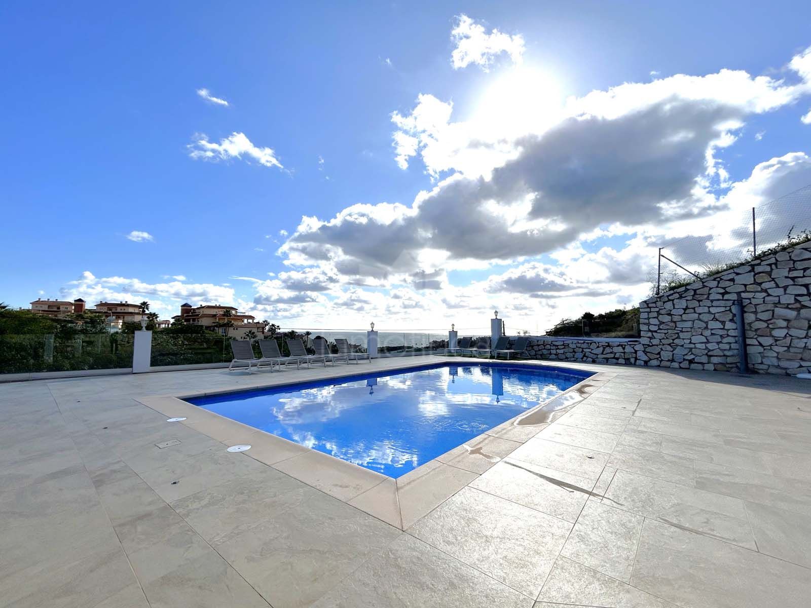 Villa in El Faro de Calaburras, Mijas Costa