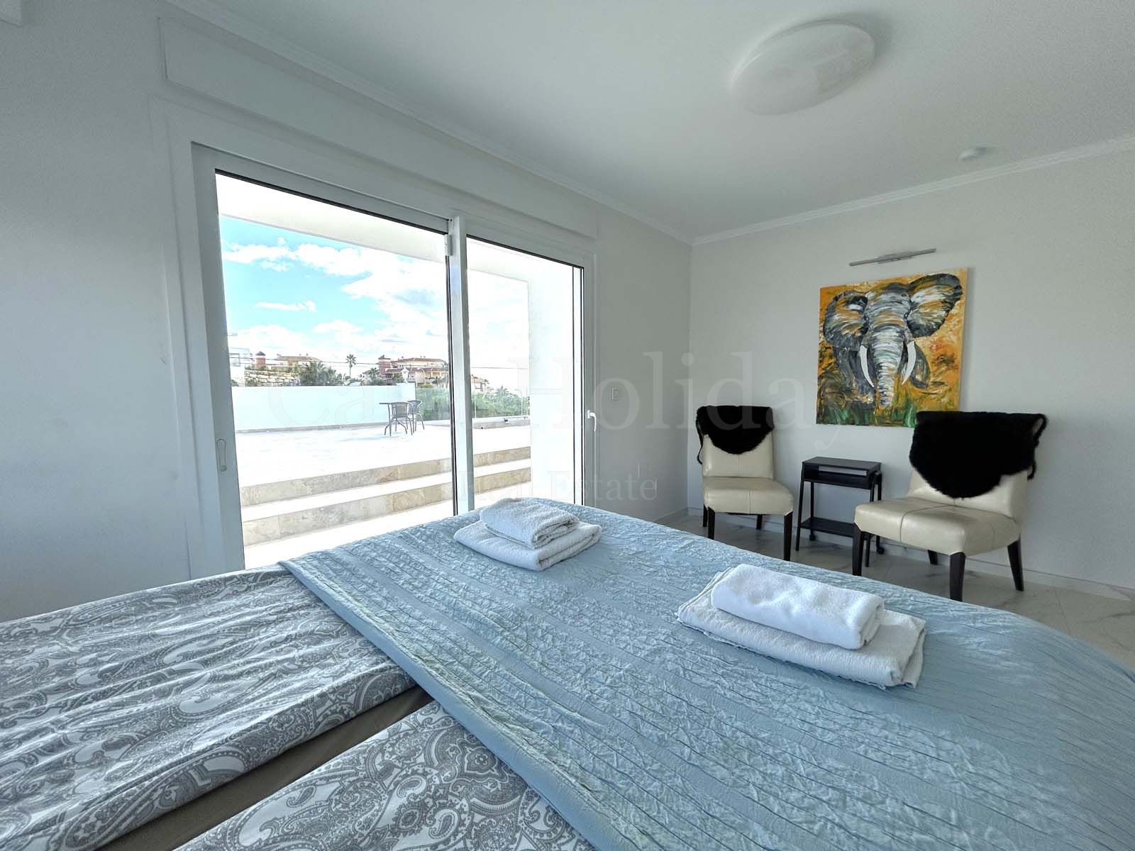 Villa en El Faro de Calaburras, Mijas Costa