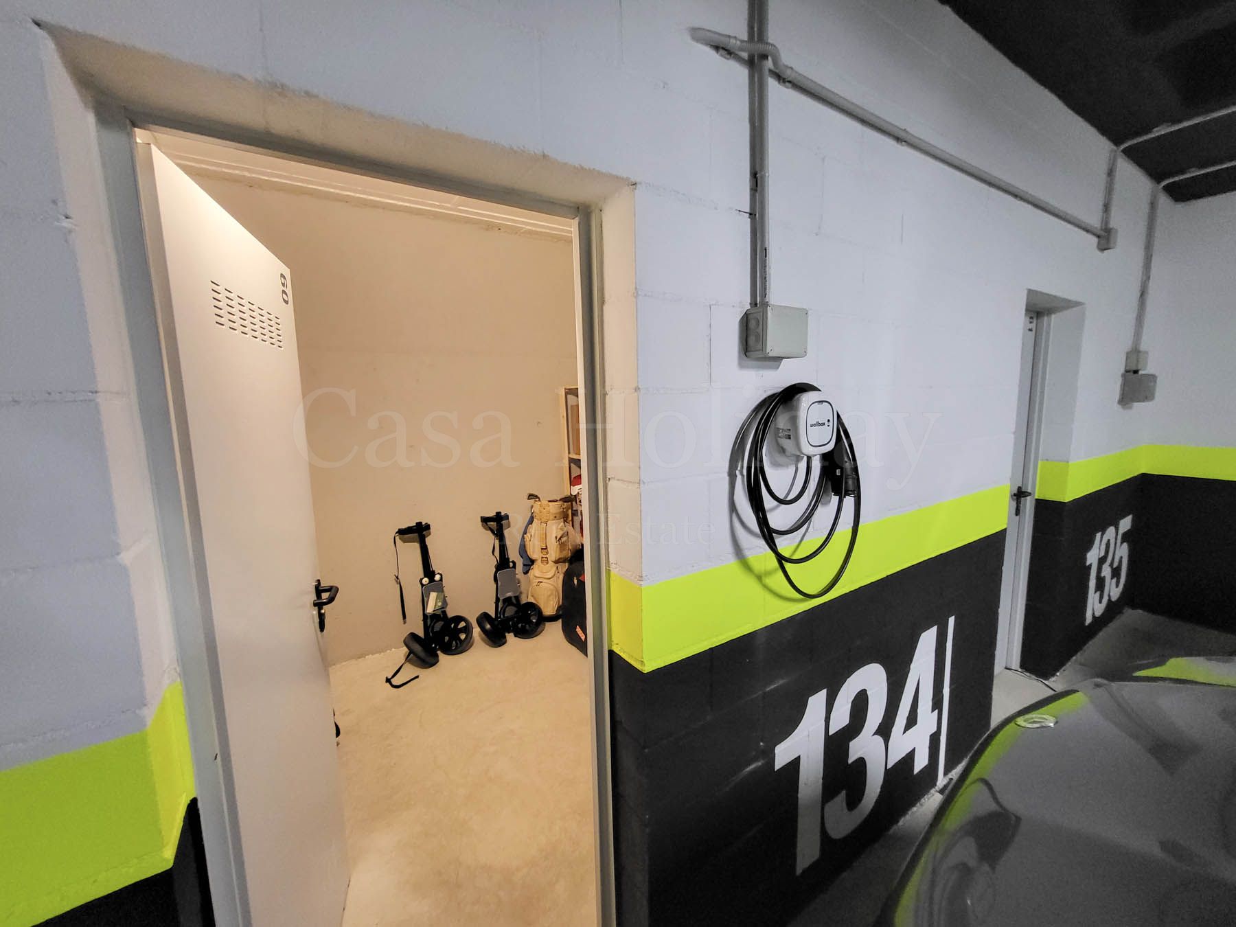 Apartment in El Higueron, Fuengirola