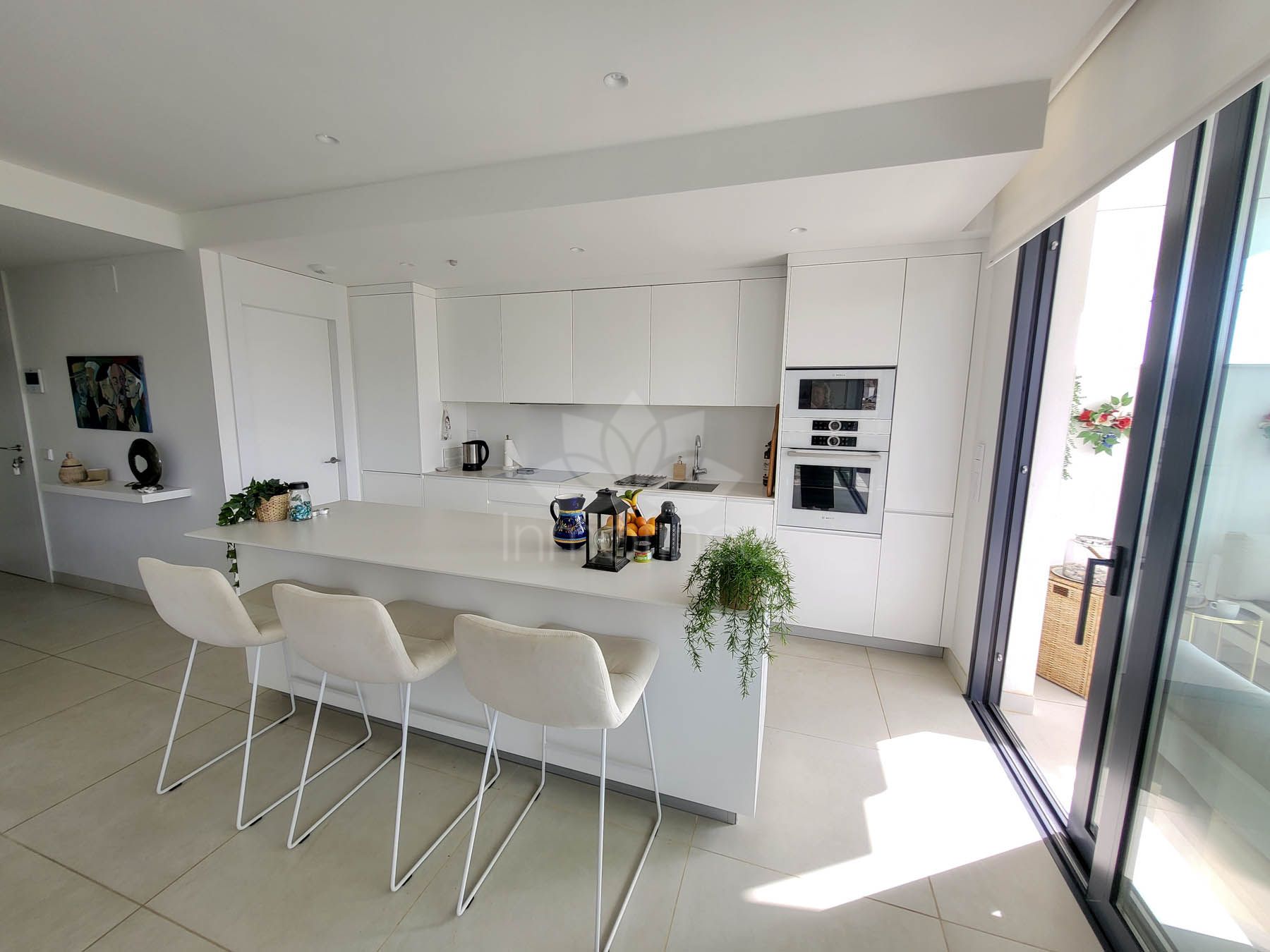 Apartamento en El Higueron, Fuengirola