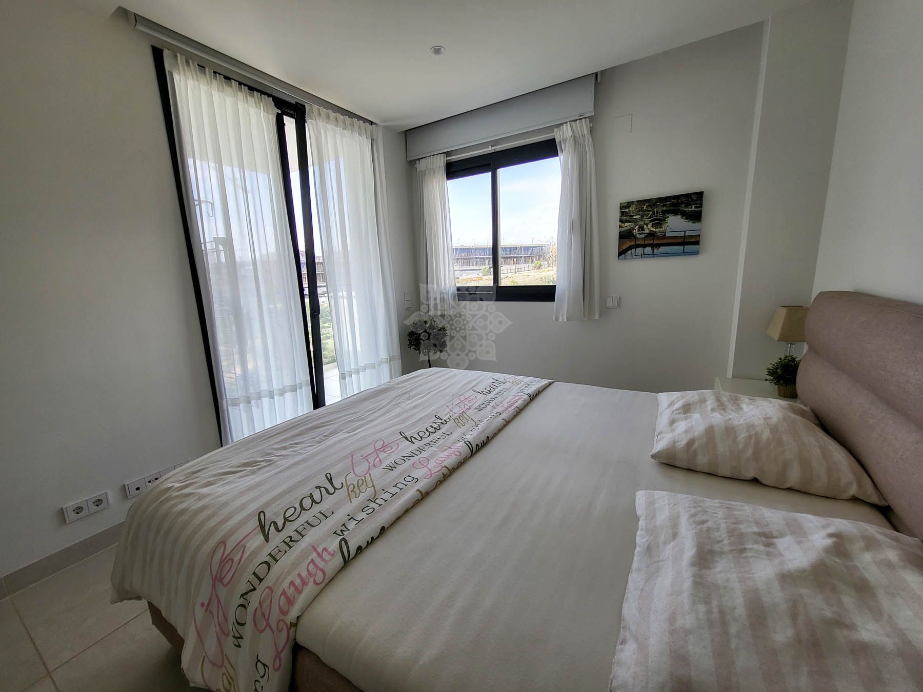 Apartment in El Higueron, Fuengirola