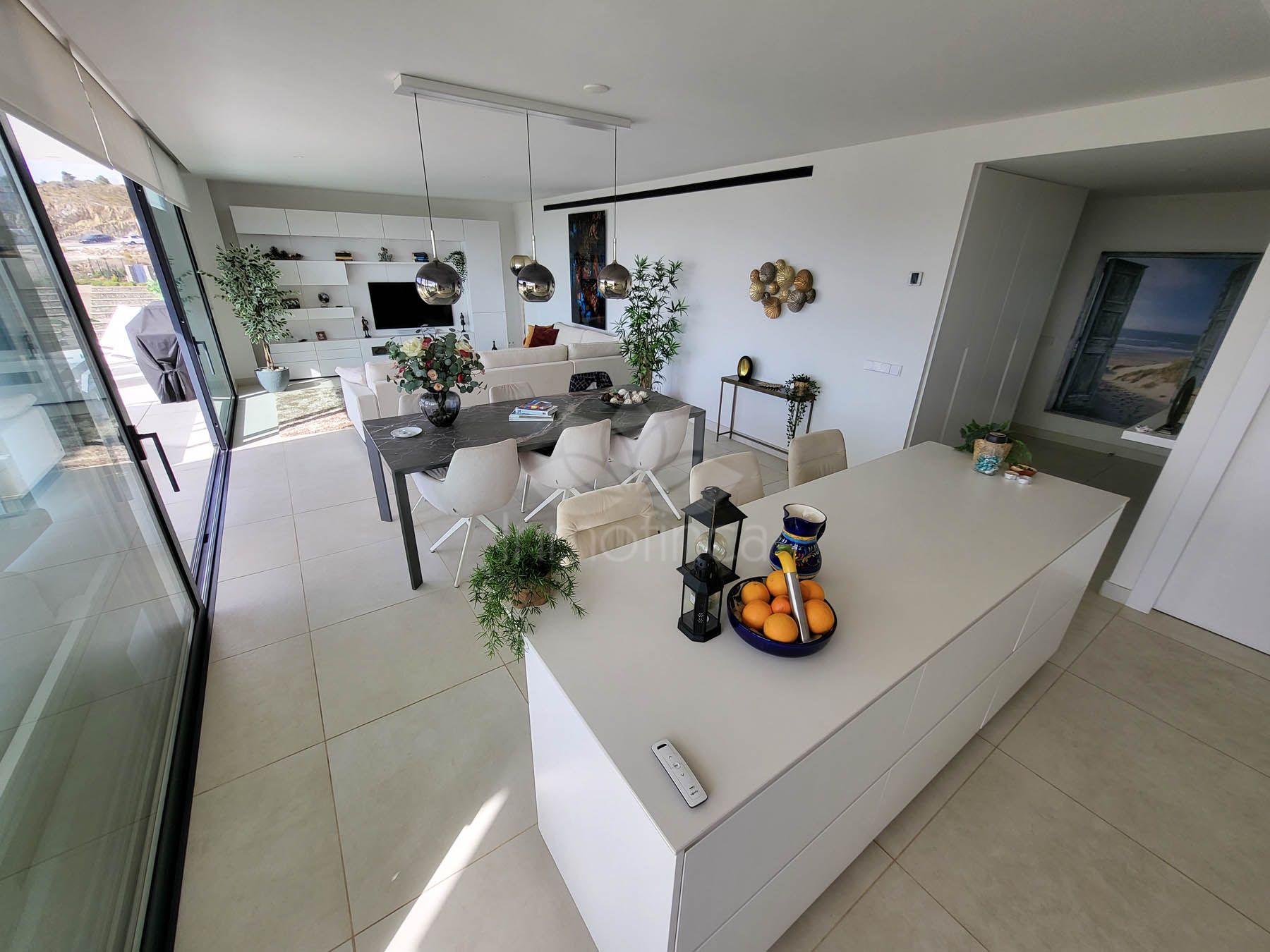 Apartamento en El Higueron, Fuengirola