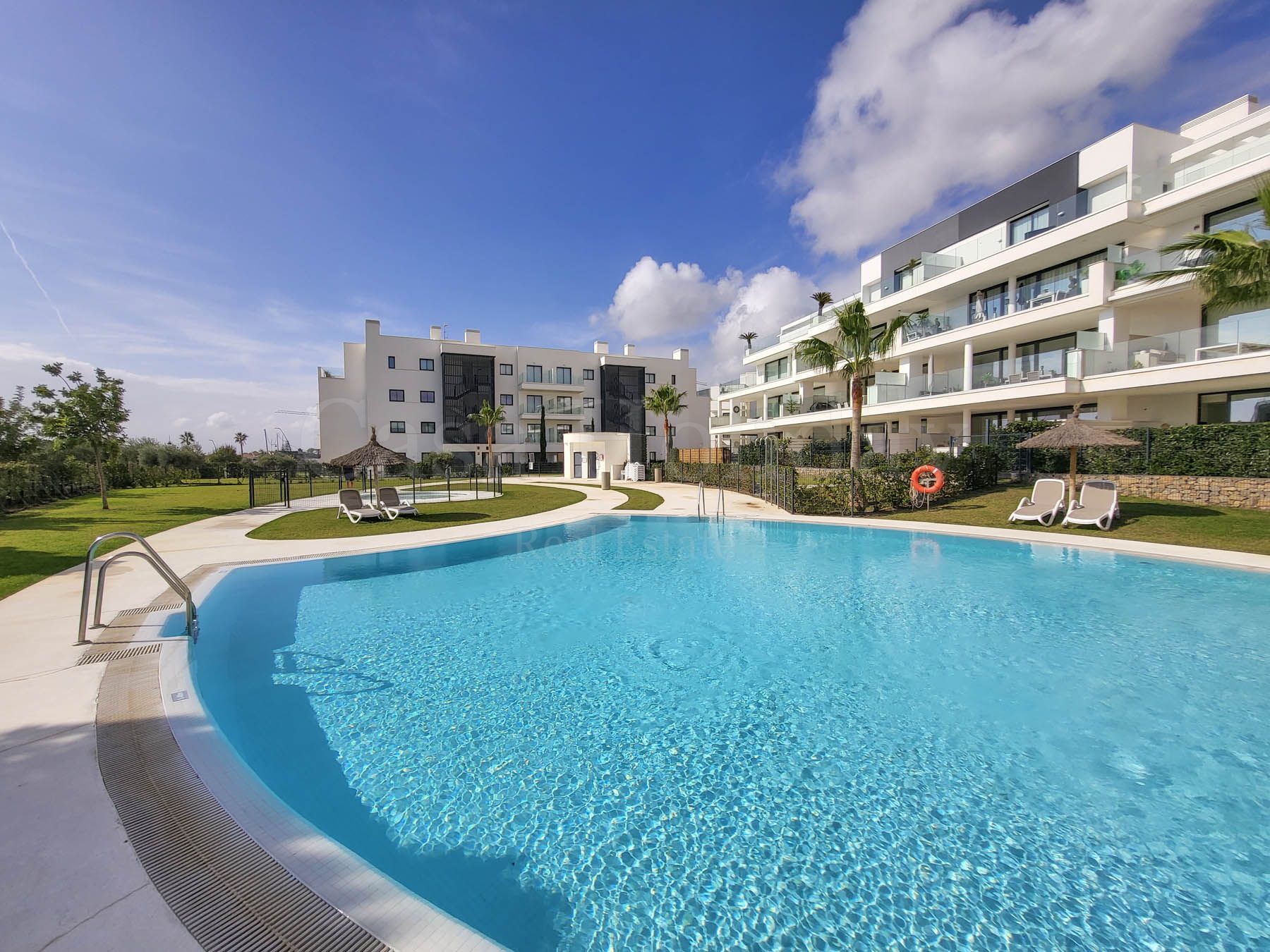 Apartment in El Higueron, Fuengirola