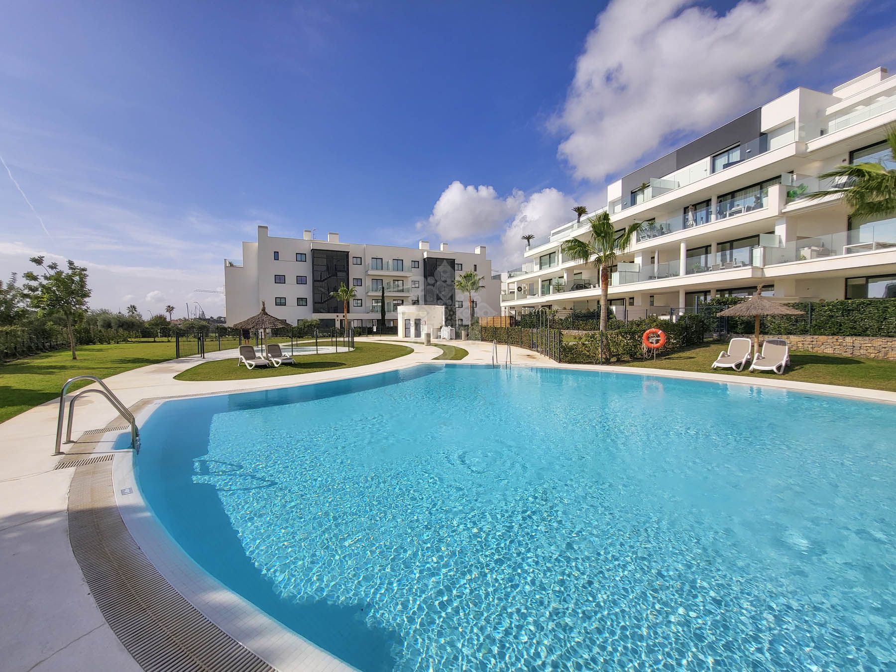 Apartment in El Higueron, Fuengirola