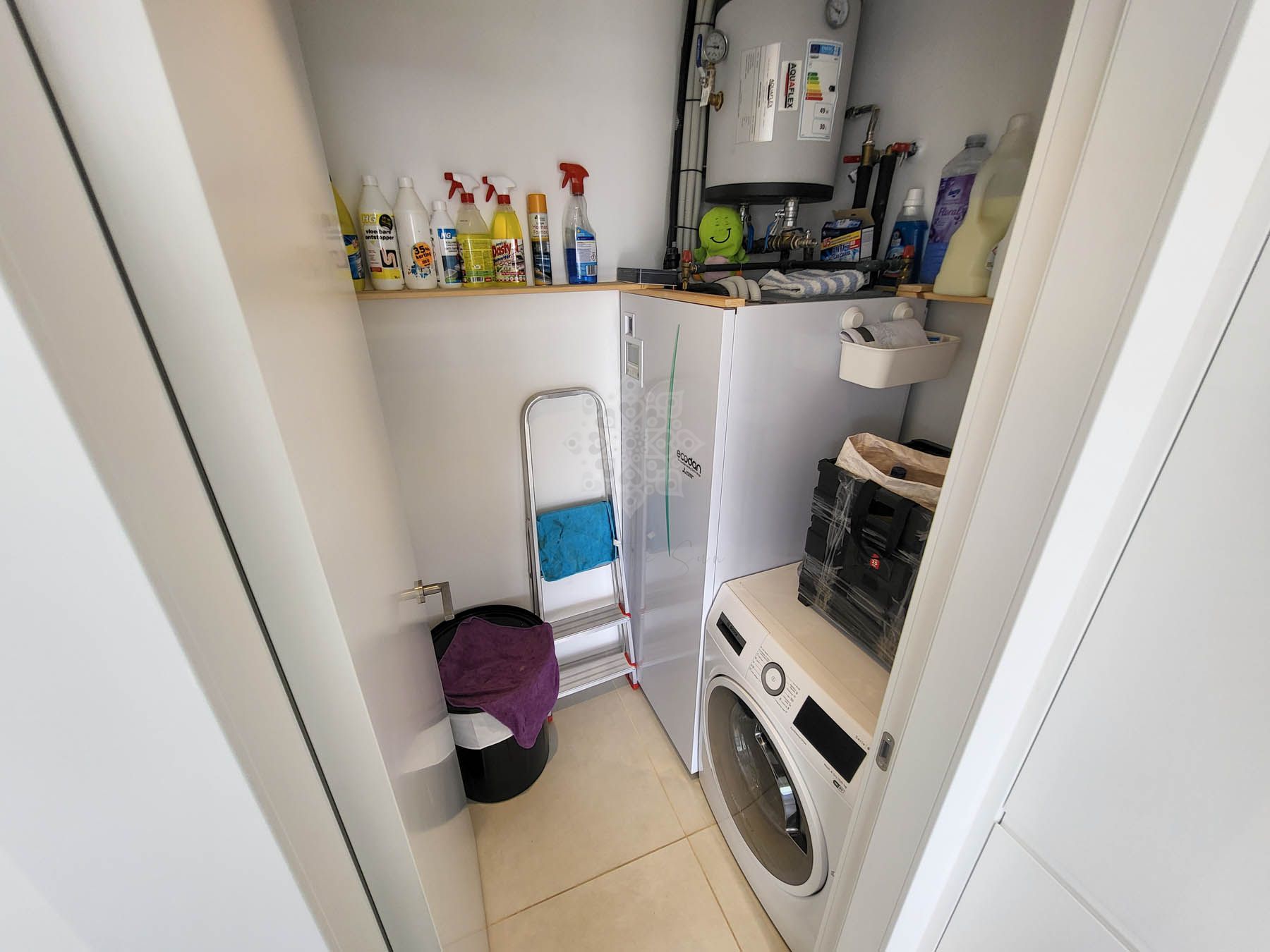 Apartment in El Higueron, Fuengirola