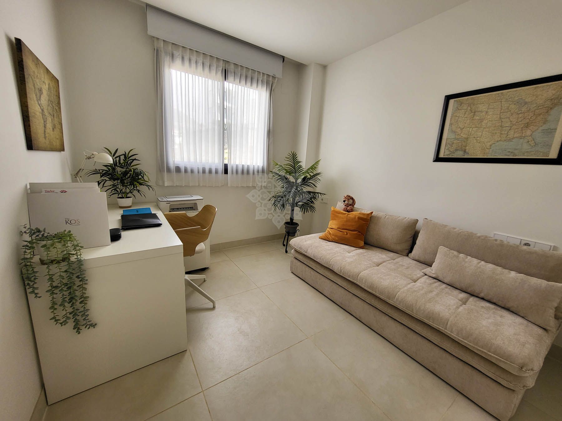 Apartment in El Higueron, Fuengirola