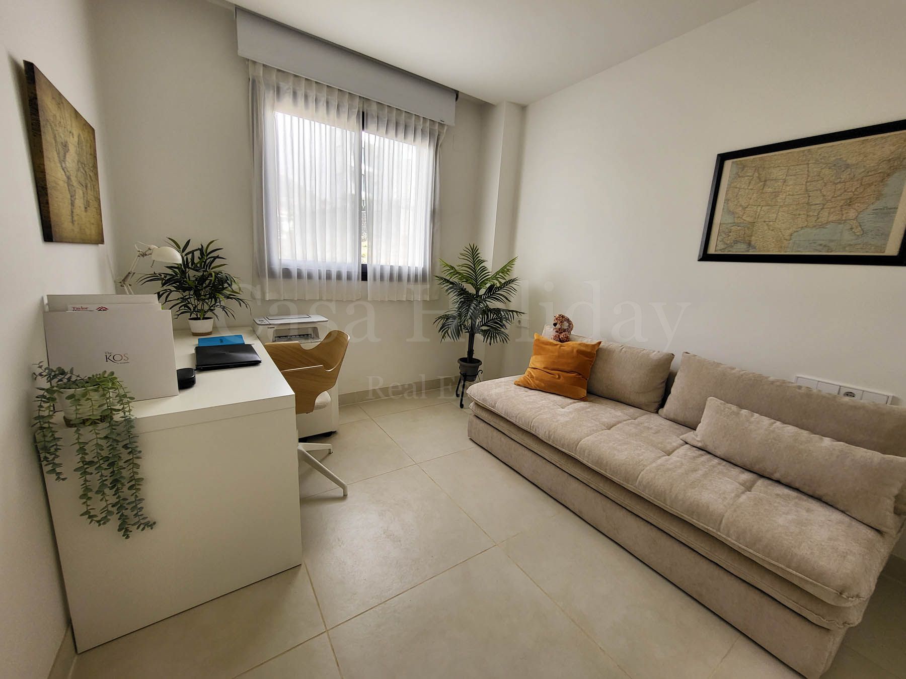 Apartment in El Higueron, Fuengirola