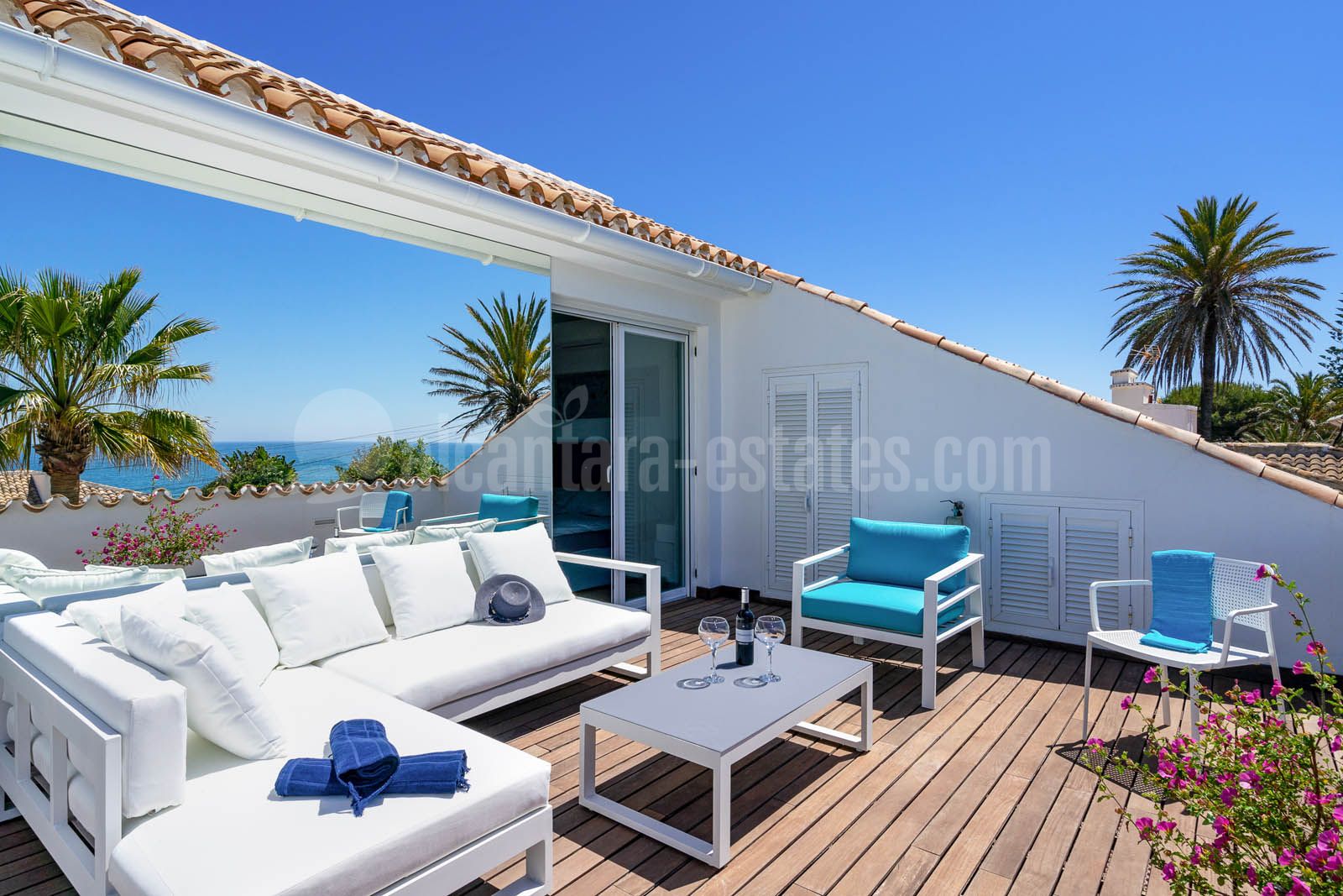 Villa en Marbesa, Marbella