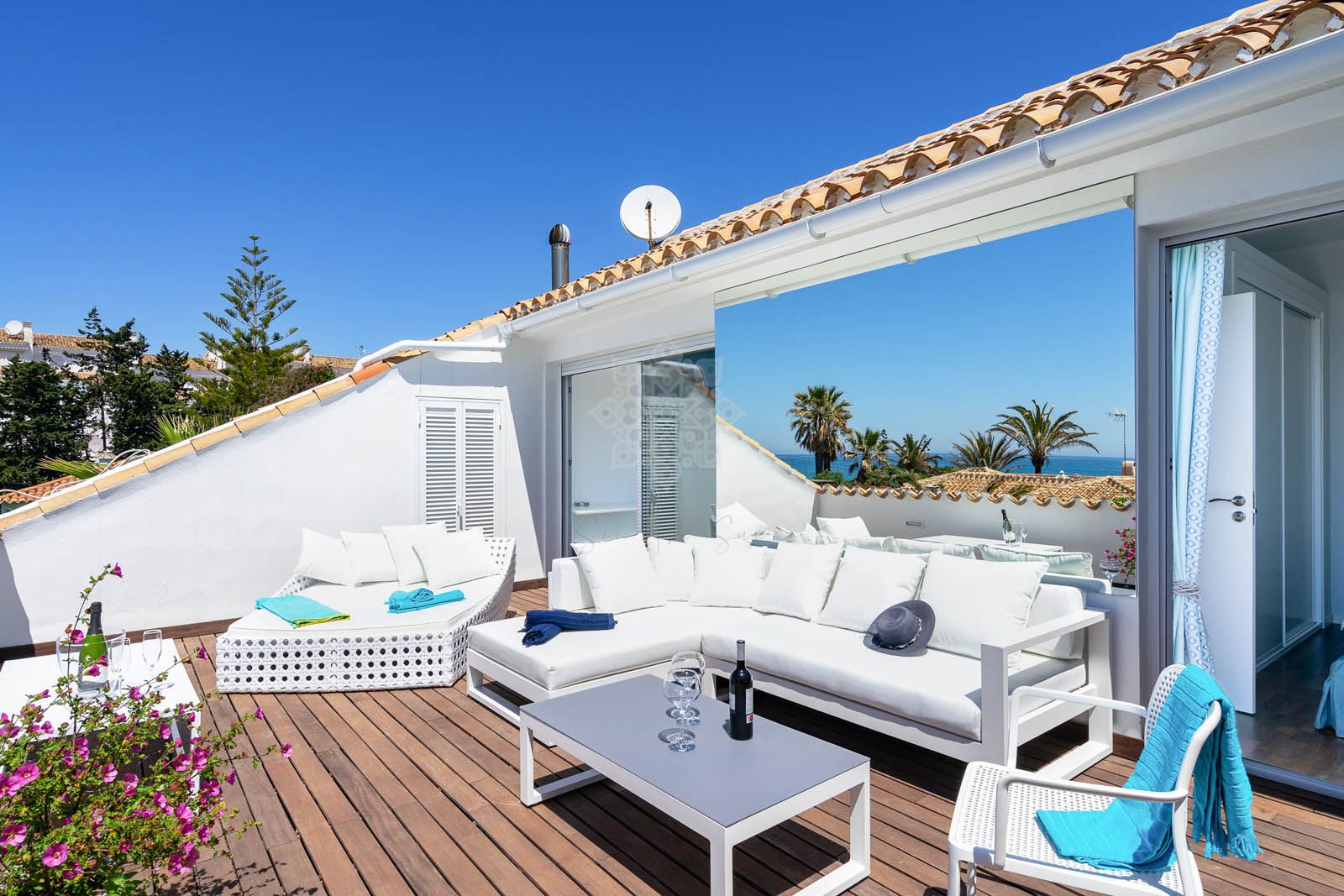 Villa in Marbesa, Marbella
