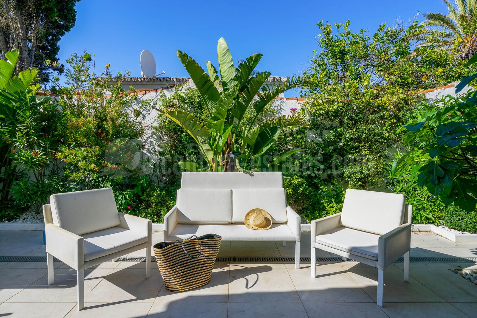 Villa en Marbesa, Marbella