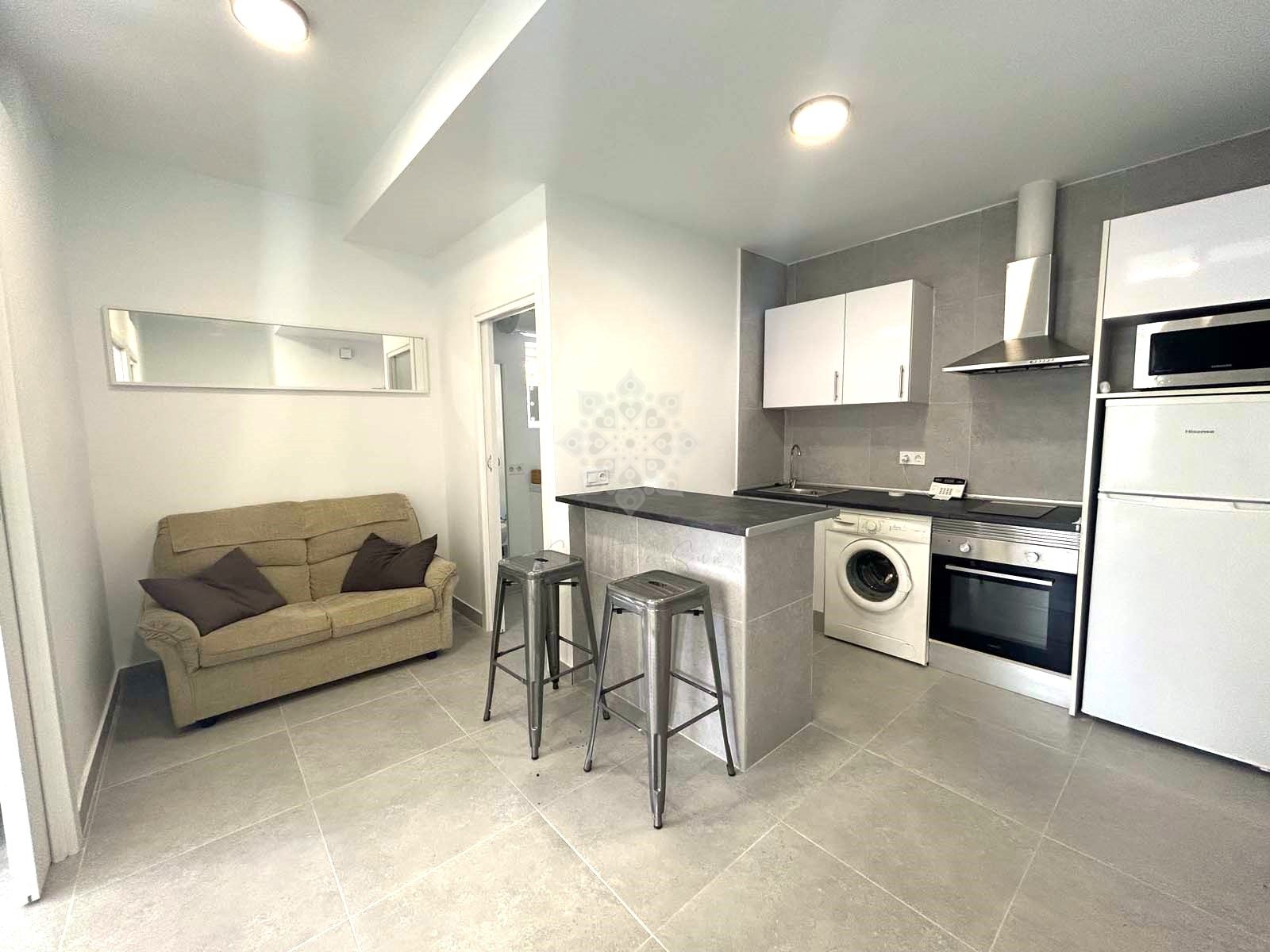 Apartment in Fuengirola Centro, Fuengirola