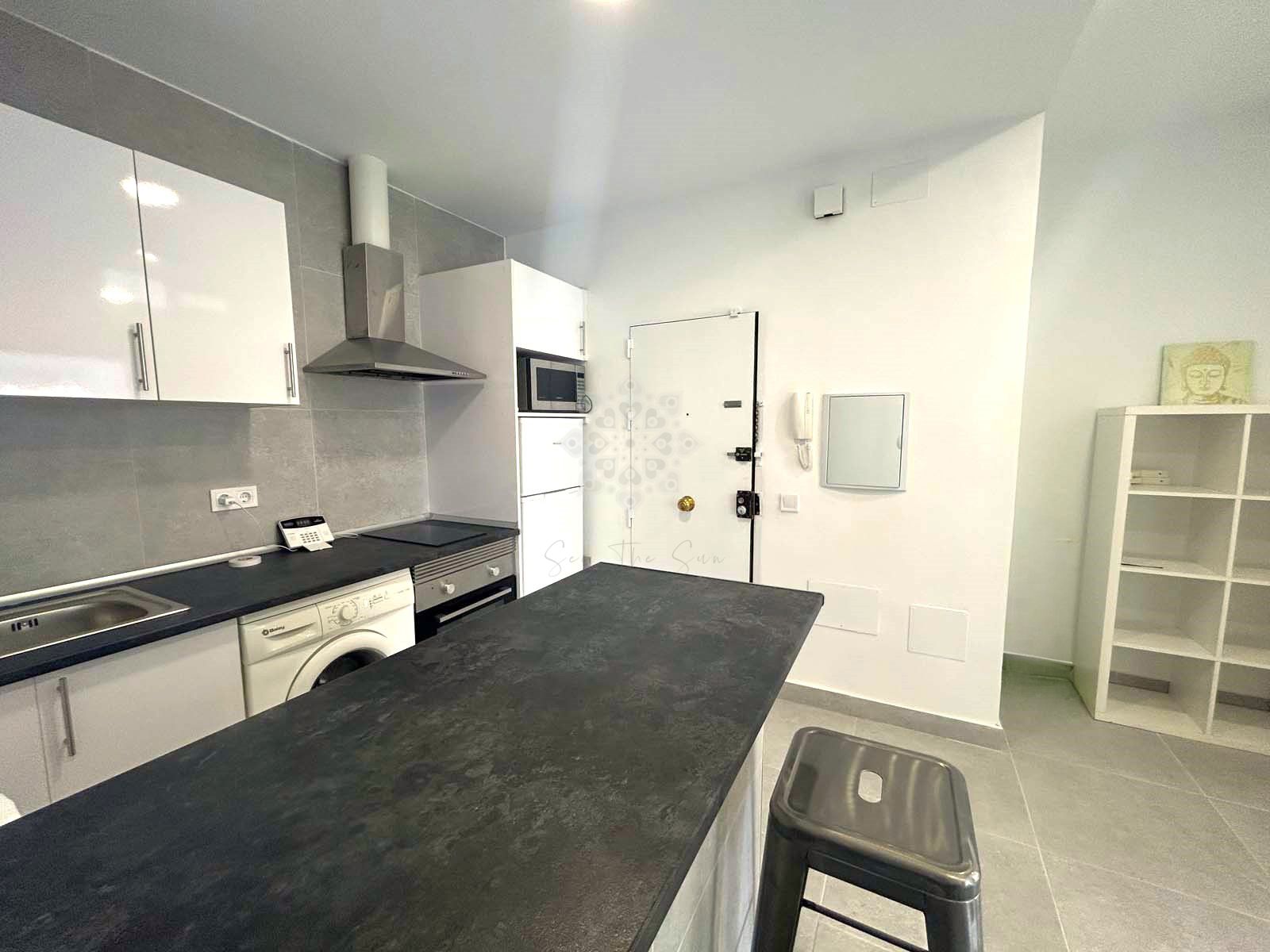 Apartment in Fuengirola Centro, Fuengirola