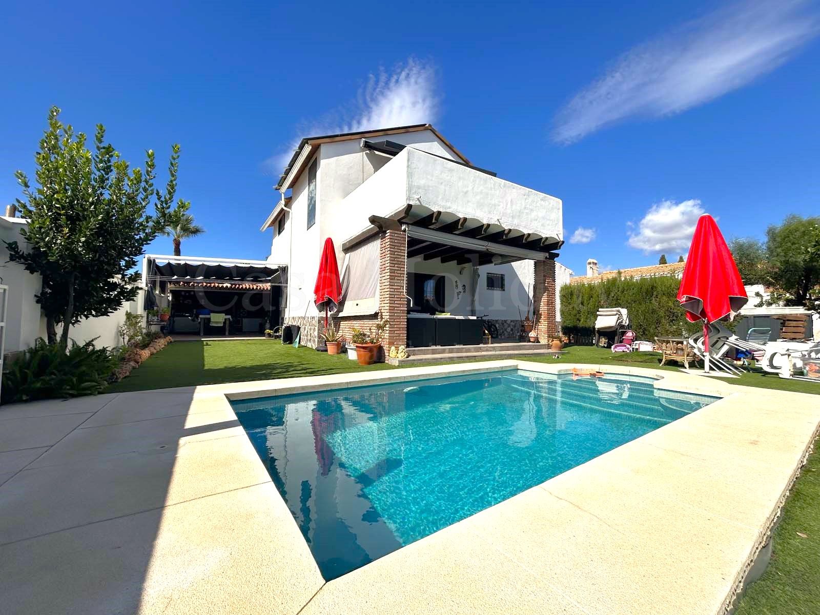 Villa en Calahonda, Mijas Costa