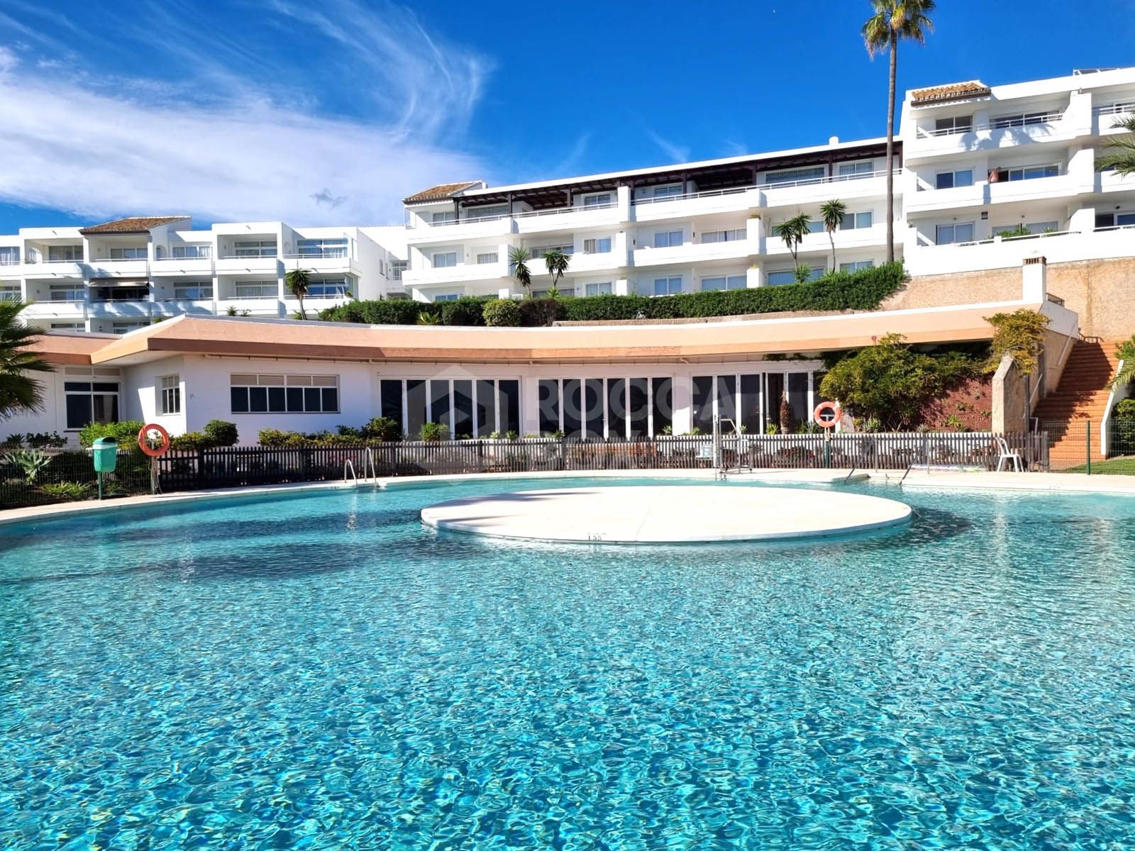 Step into coastal luxury with this exceptional 1-bedroom, 70 m² beachfront apartment, located in the prestigious Miraflores community on the Costa del Sol. Immaculately refurbished to the highest standards, this rare gem offers...
