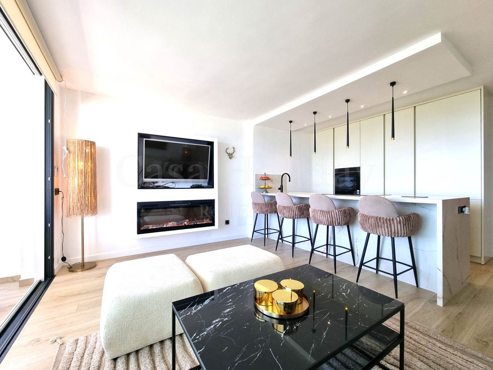 Apartamento en Miraflores, Mijas Costa