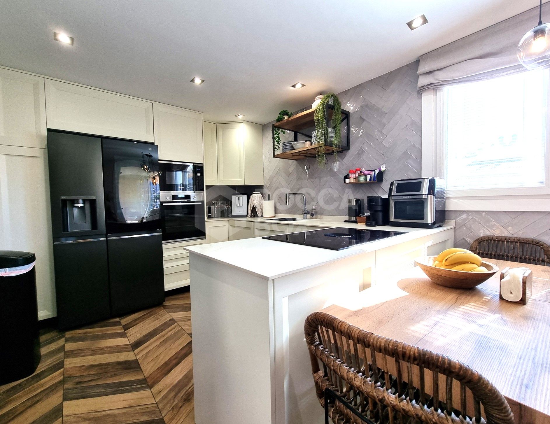 This stylish home has been completely renovated to the highest standards using premium materials and finishes.