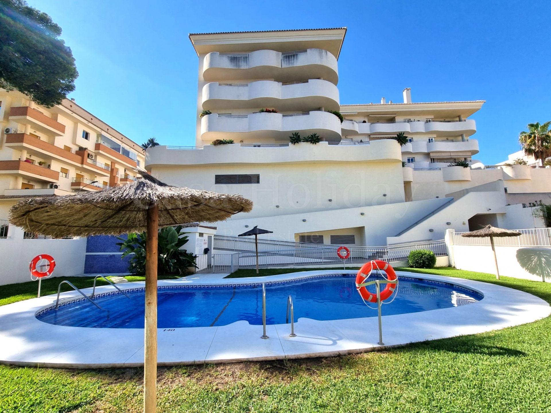 Duplex en Benalmadena Costa, Benalmadena