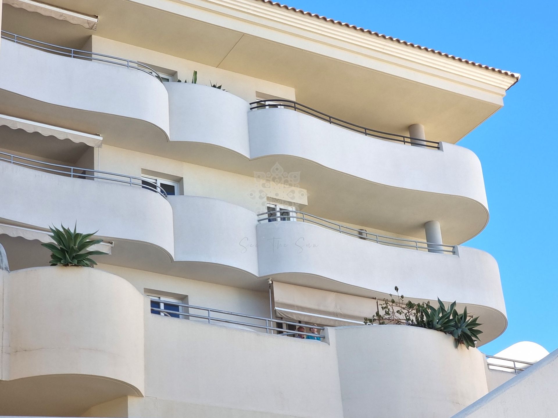 Duplex in Benalmadena Costa, Benalmadena