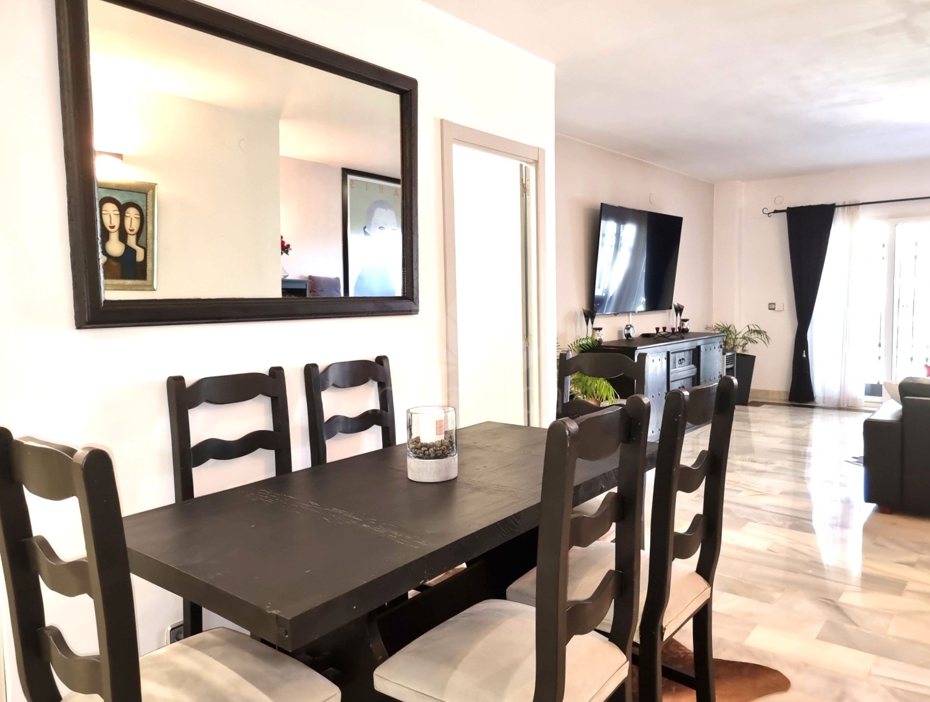 Apartamento en Calahonda, Mijas Costa