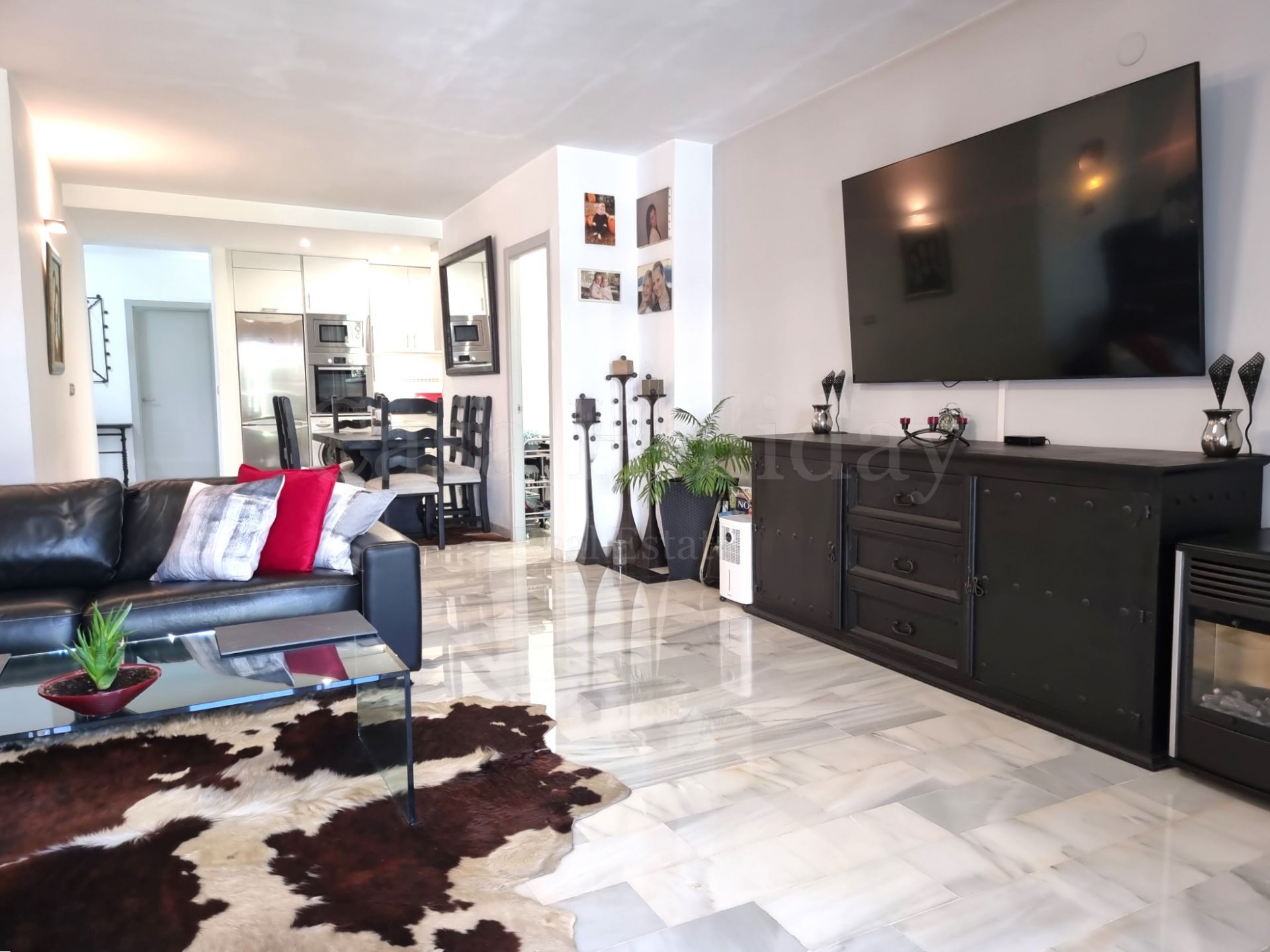 Apartamento en Calahonda, Mijas Costa