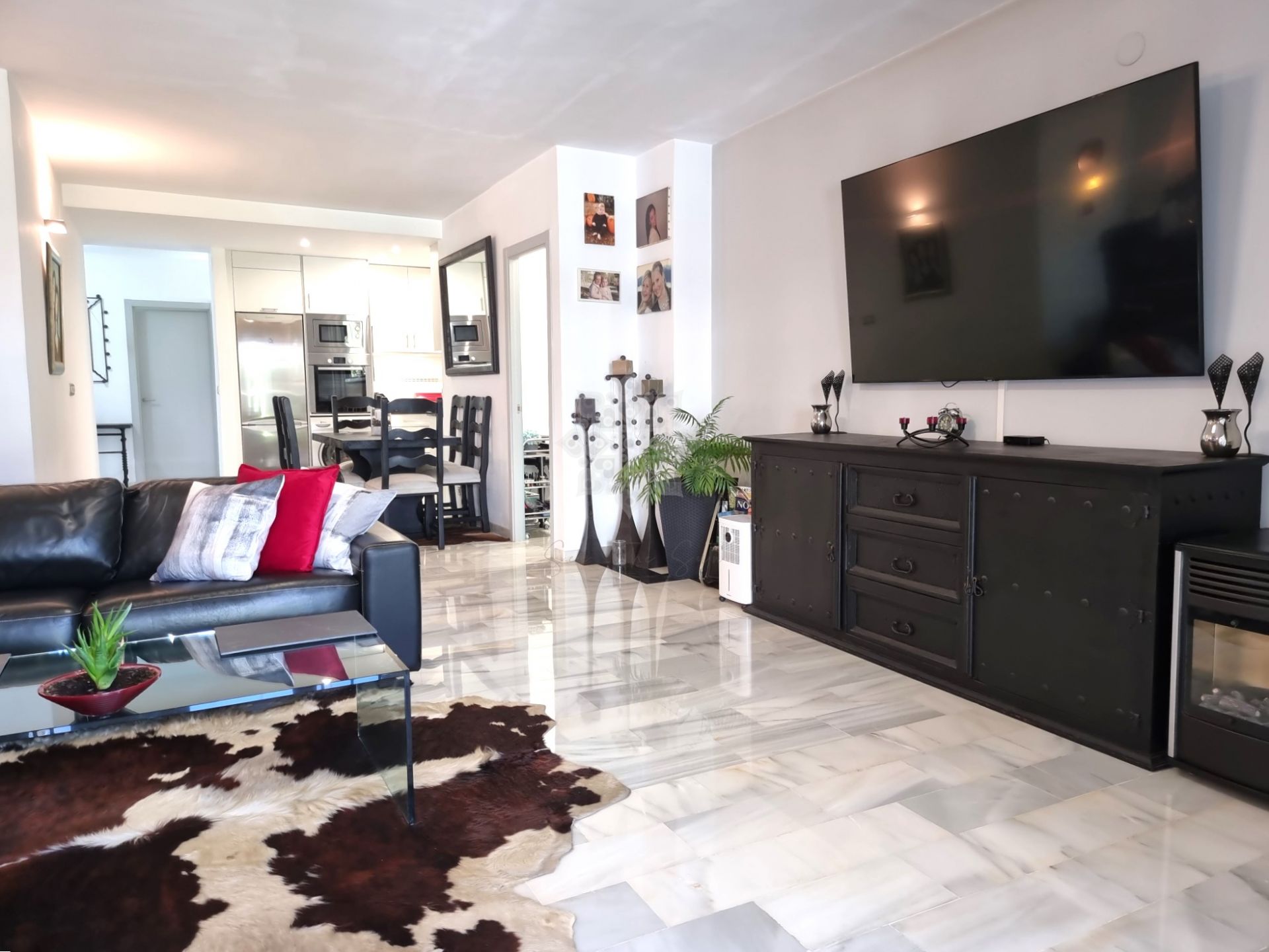Apartamento en Calahonda, Mijas Costa