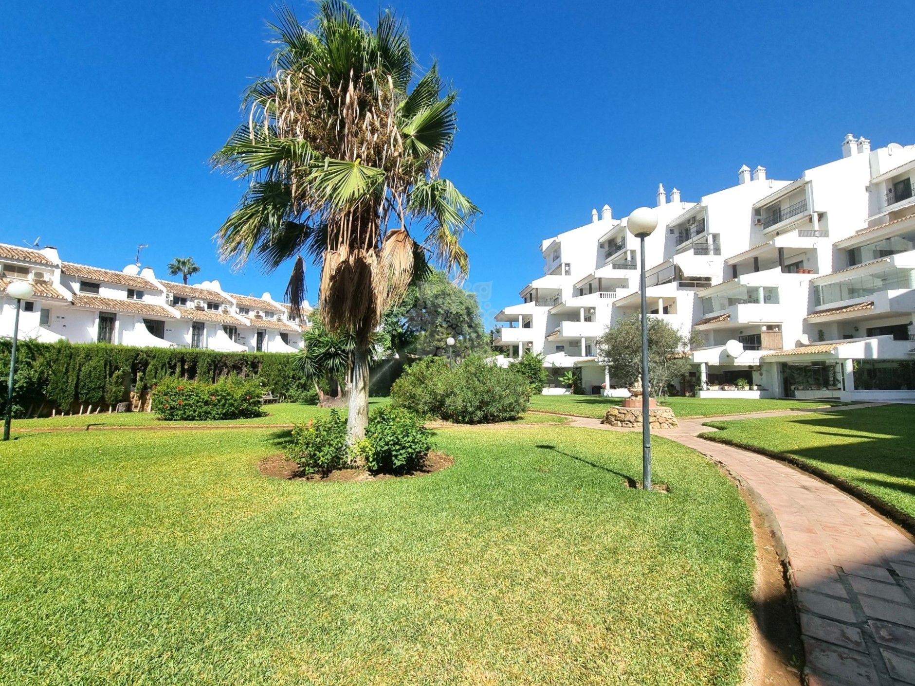 Apartamento en Calahonda, Mijas Costa