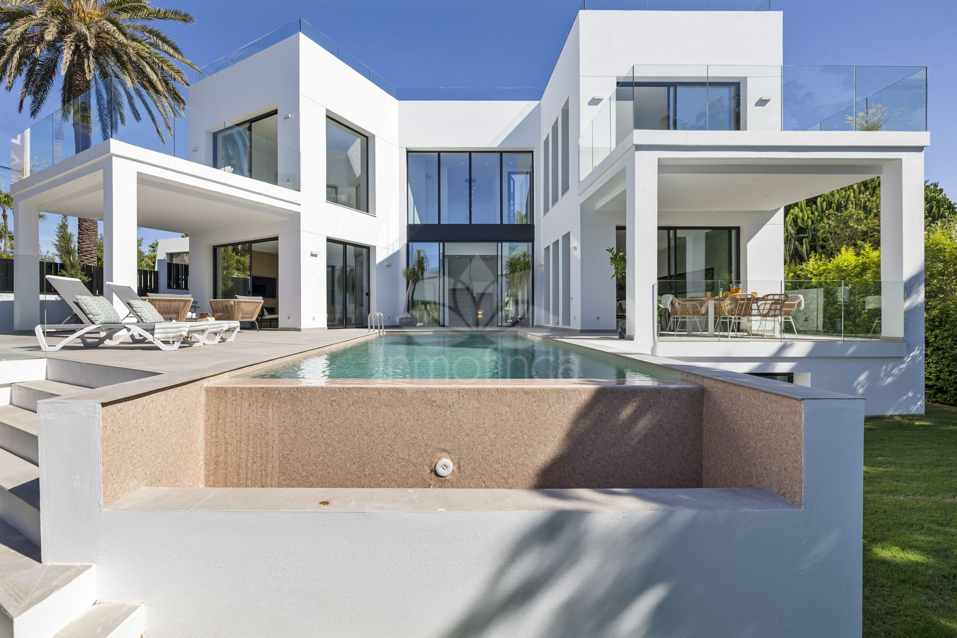 Villa en Marbesa, Marbella