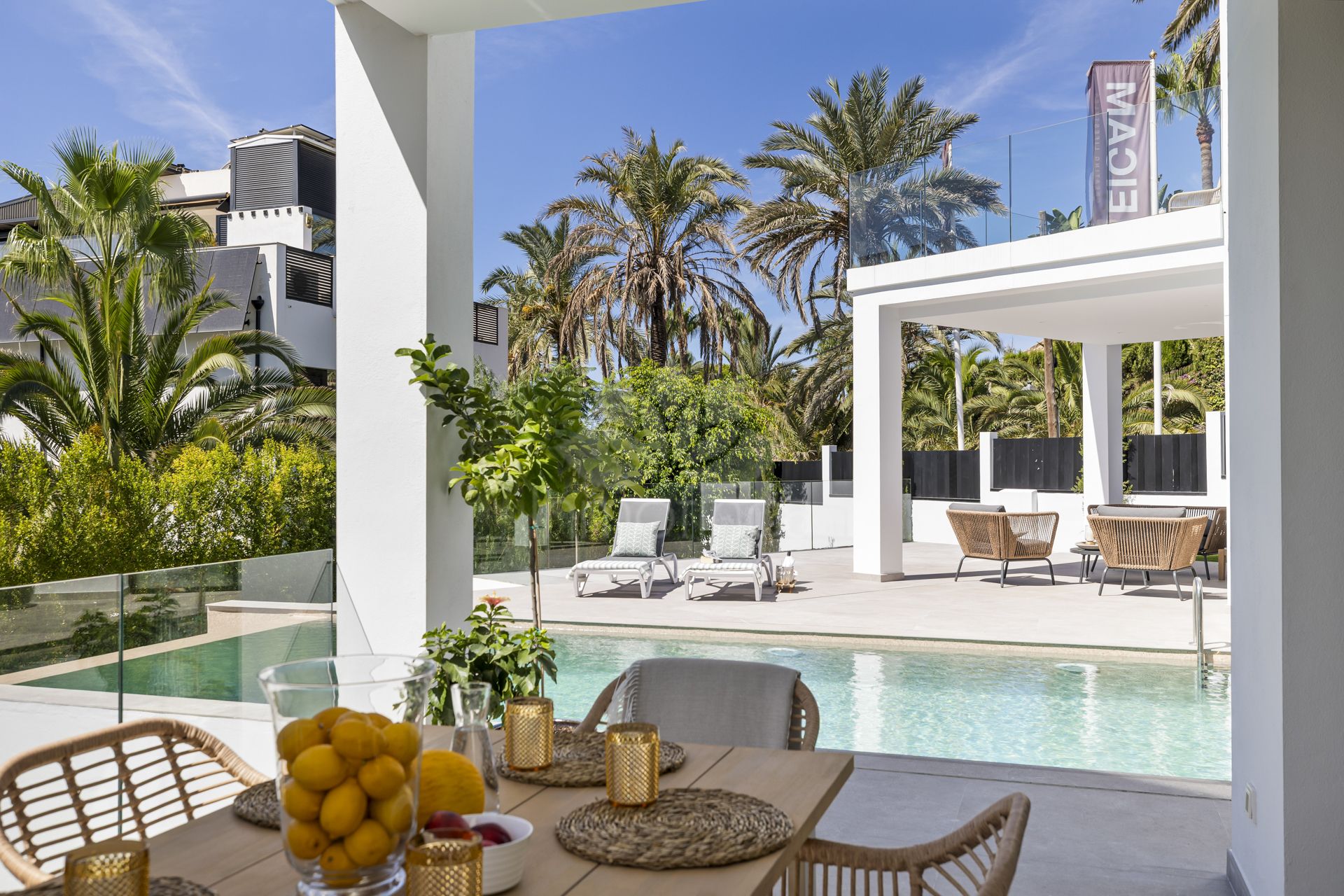 Villa en Marbesa, Marbella