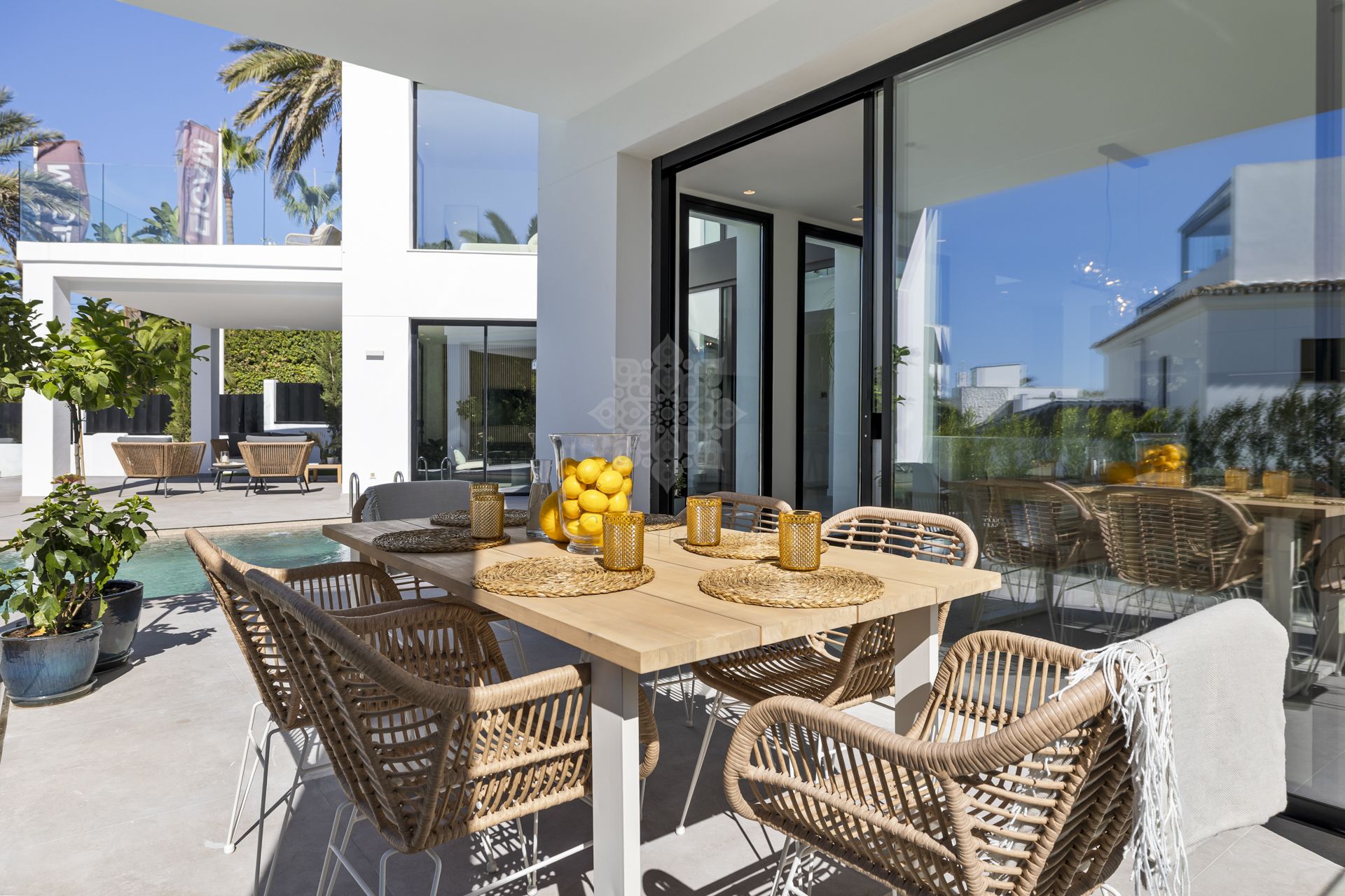 Villa in Marbesa, Marbella