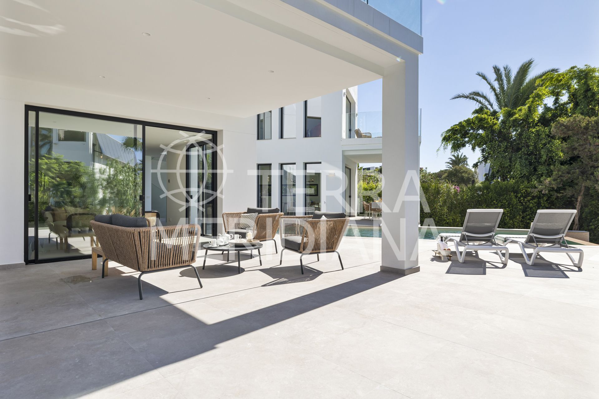 Villa in Marbesa, Marbella