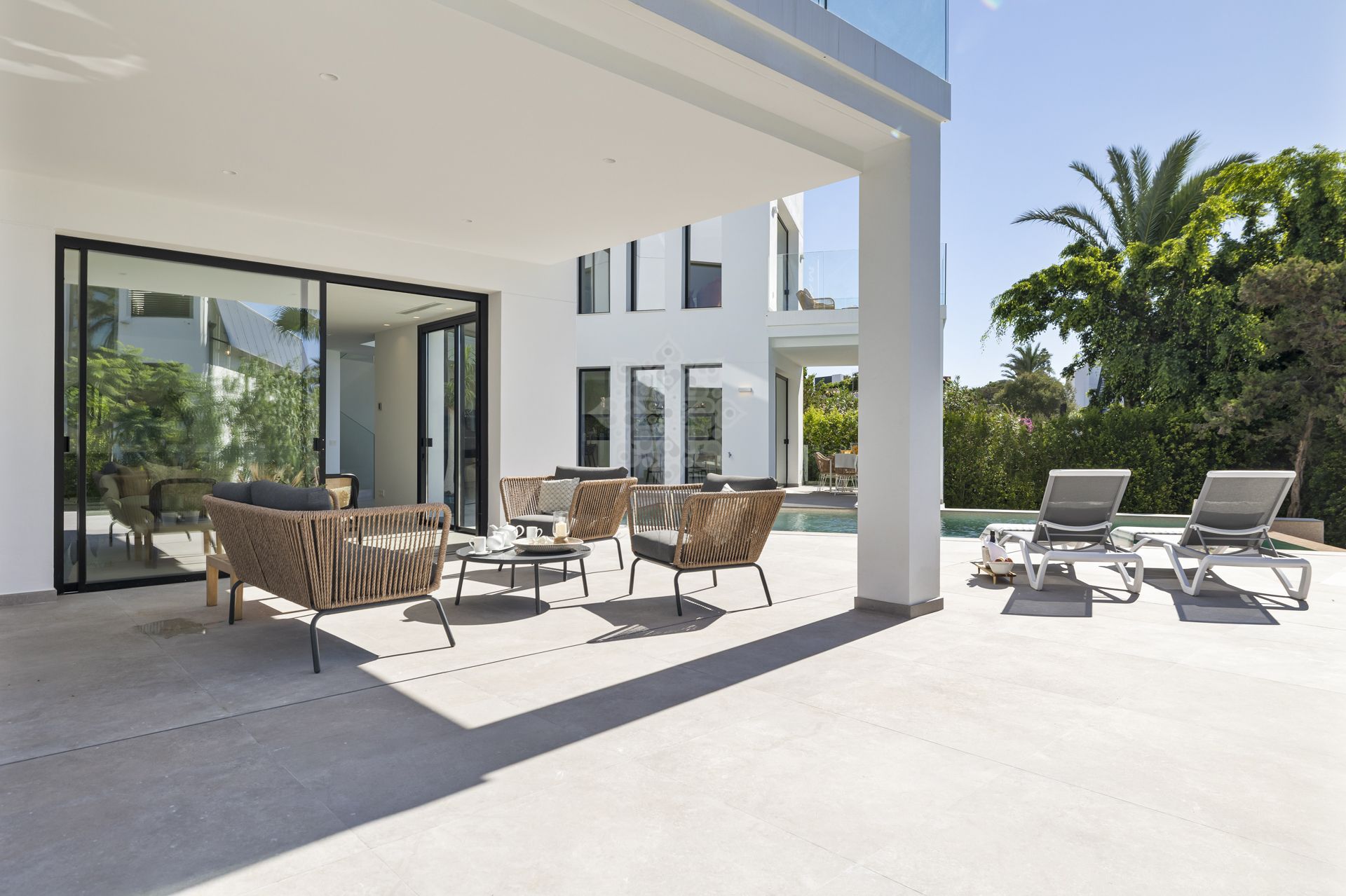 Villa in Marbesa, Marbella