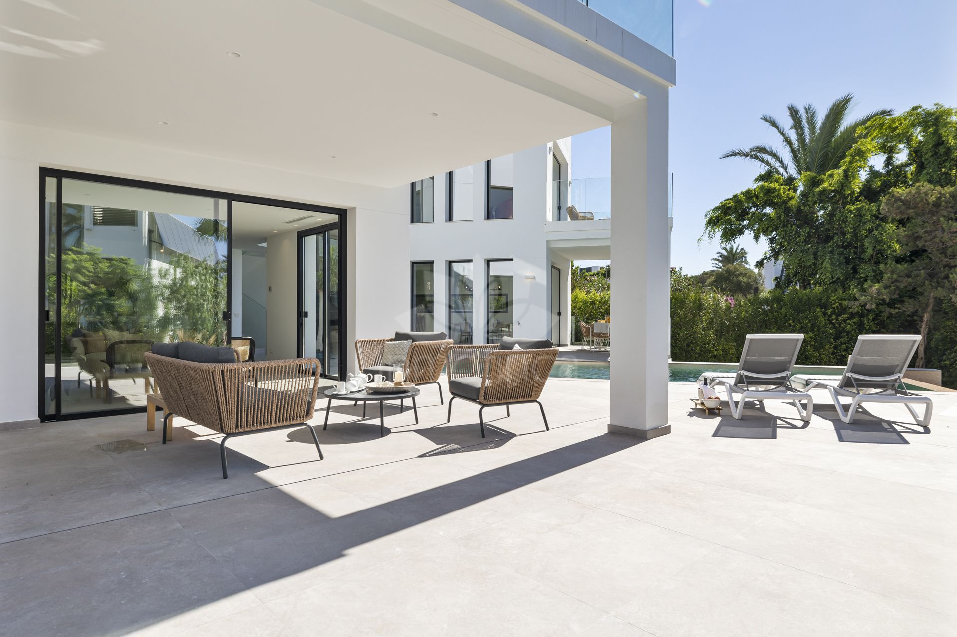 Villa en Marbesa, Marbella