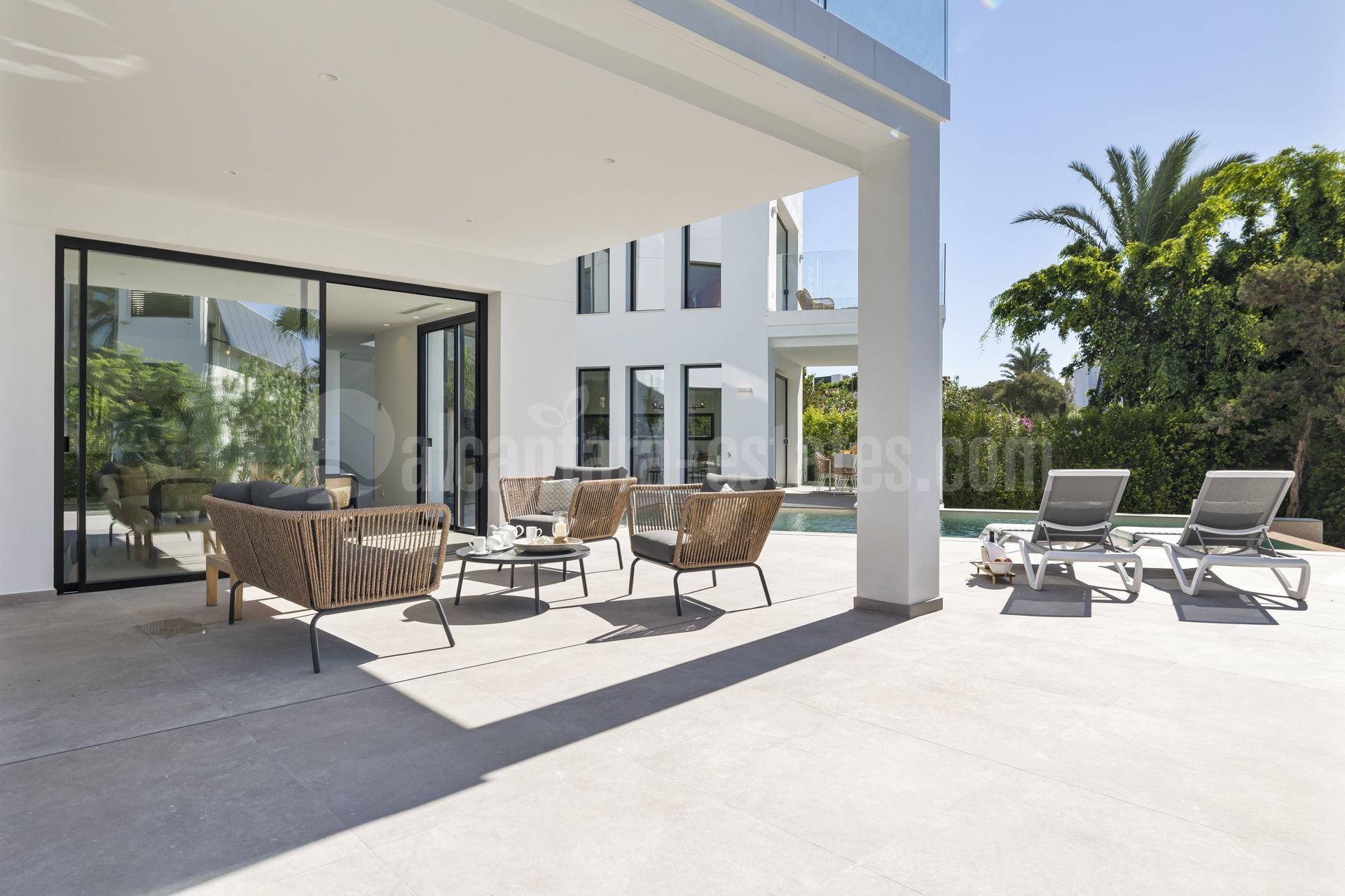 Villa in Marbesa, Marbella