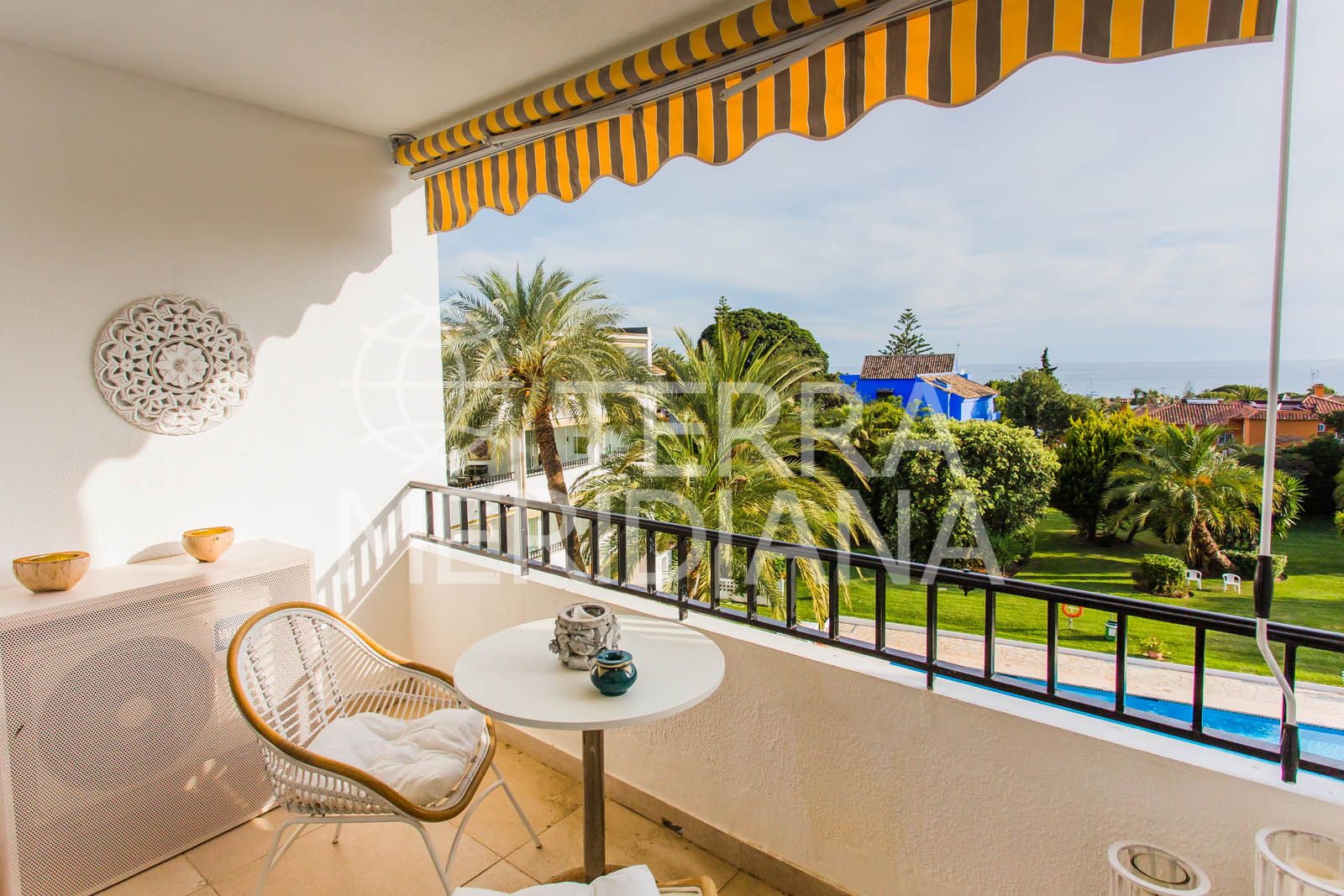 Studio in Marbesa, Marbella