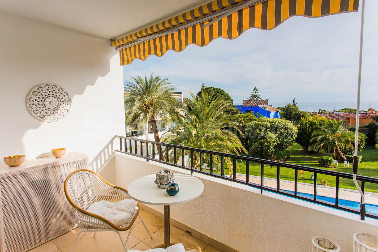 Studio in Marbesa, Marbella