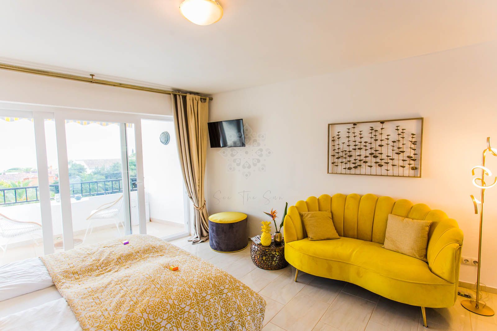 Studio in Marbesa, Marbella