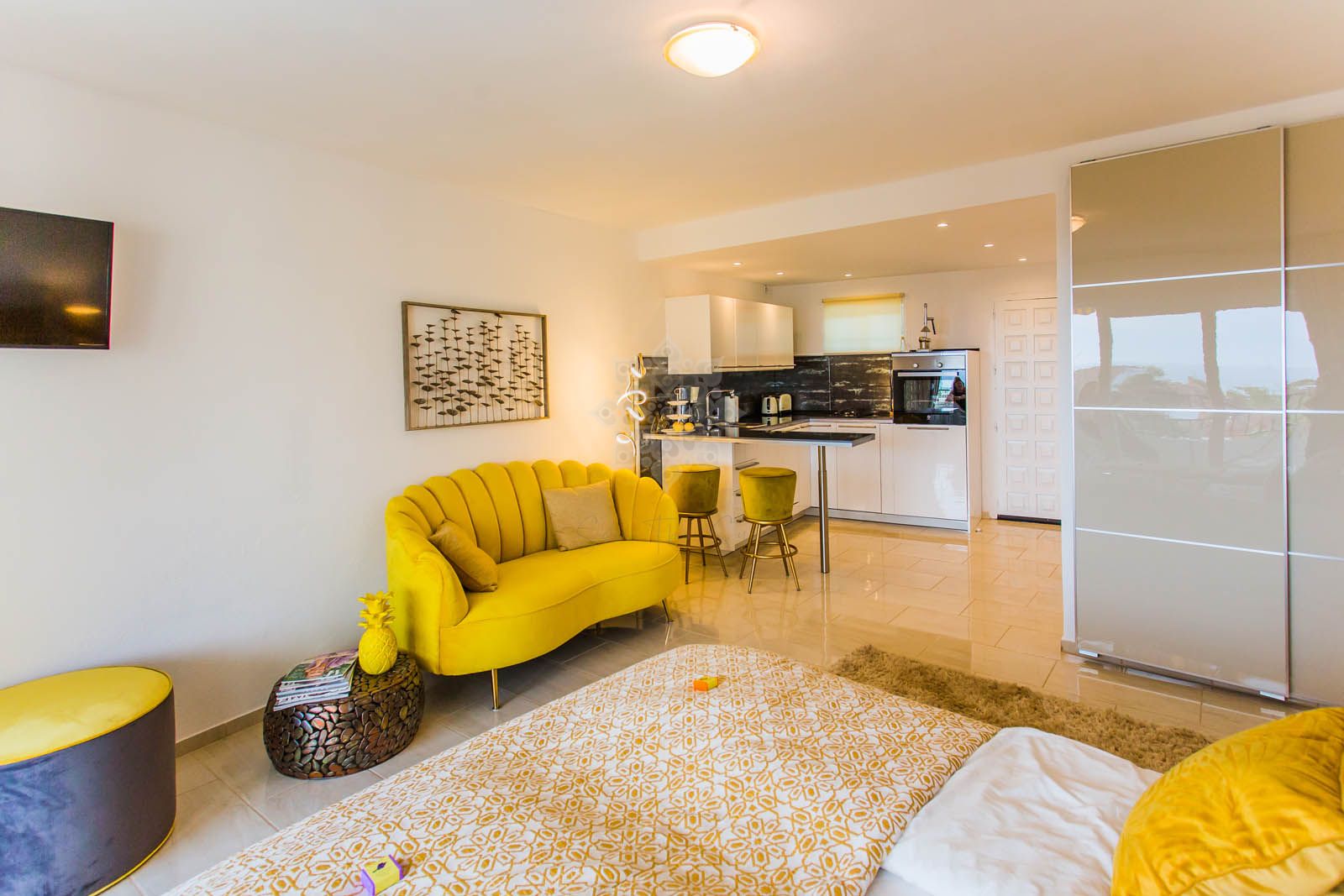 Studio in Marbesa, Marbella