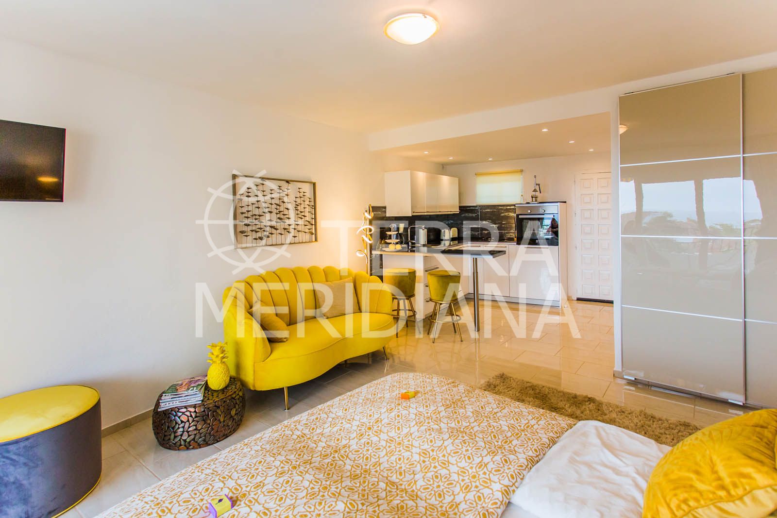 Studio in Marbesa, Marbella