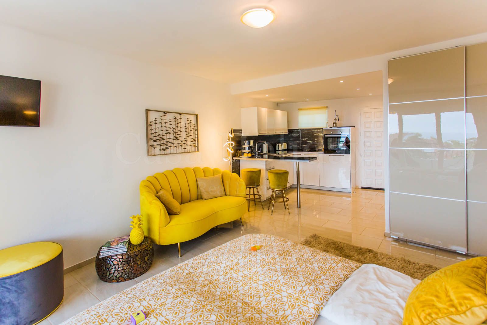 Estudio en Marbesa, Marbella