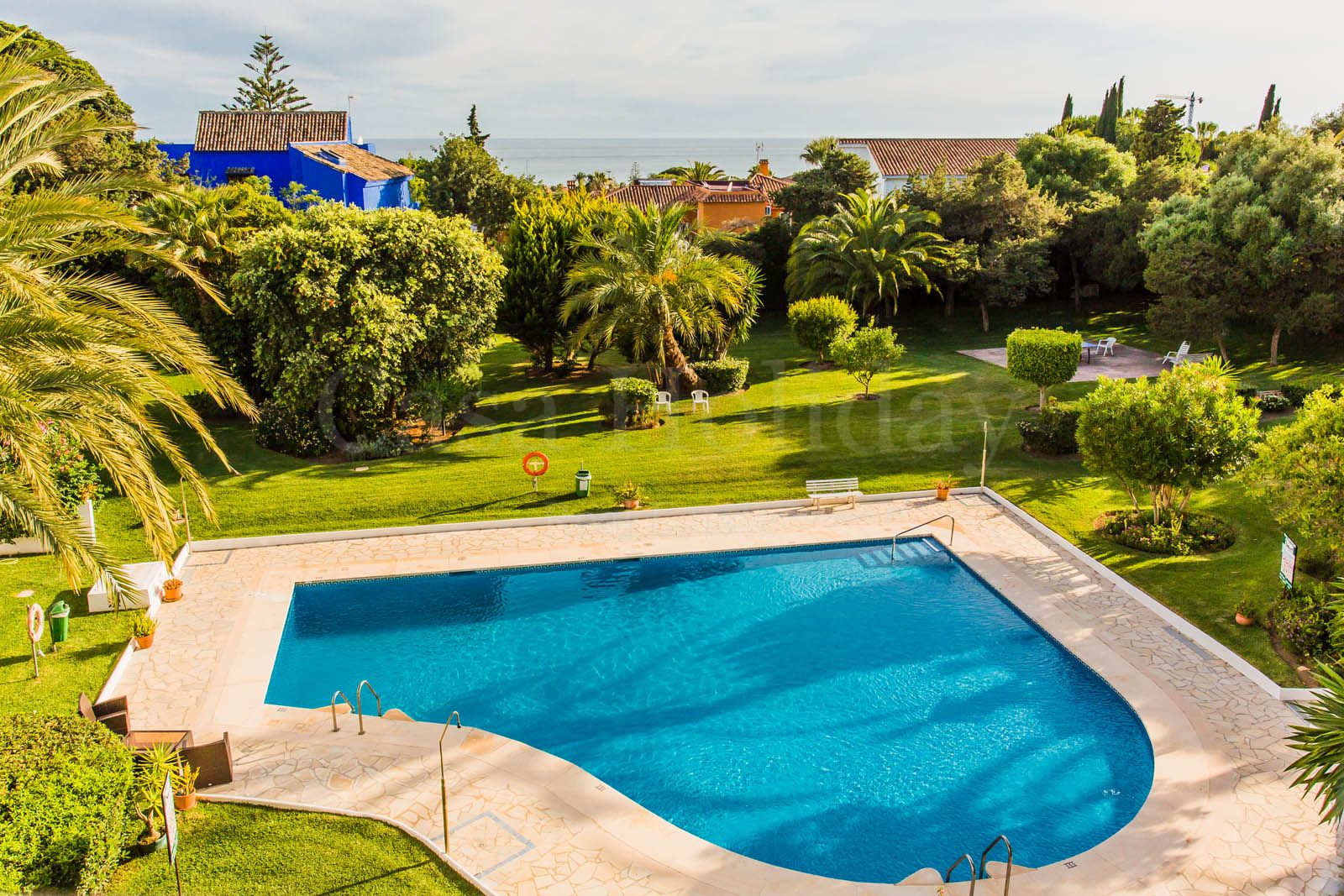 Estudio en Marbesa, Marbella