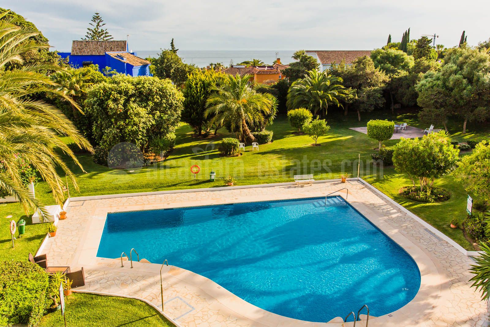 Studio in Marbesa, Marbella