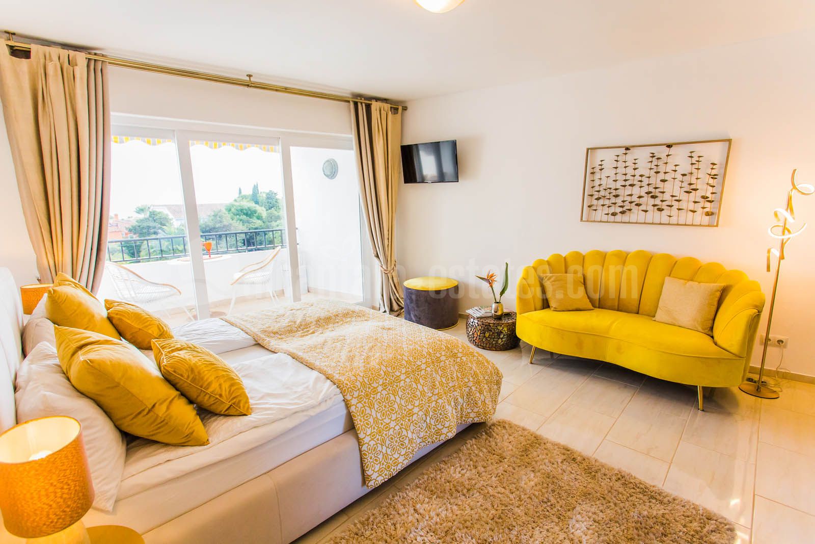 Studio in Marbesa, Marbella