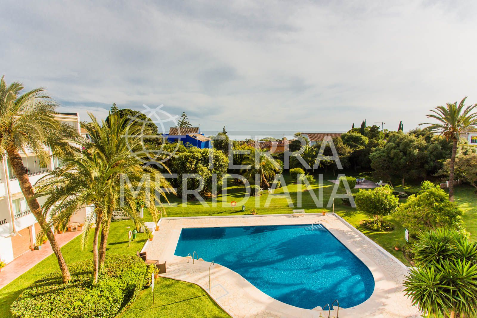 Studio in Marbesa, Marbella