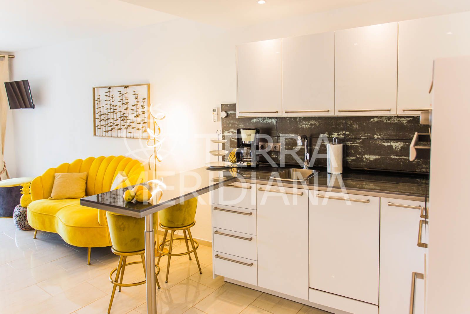 Studio in Marbesa, Marbella